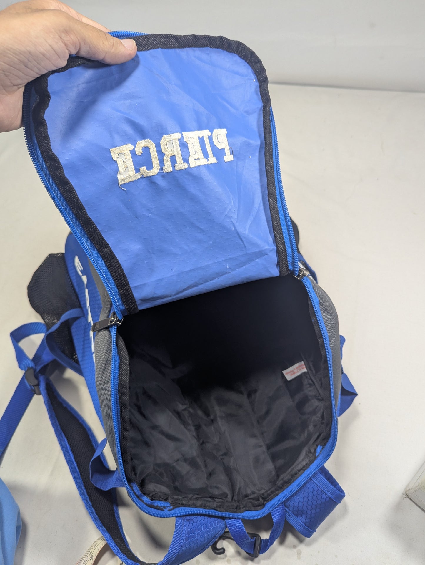 Easton authentic backpack