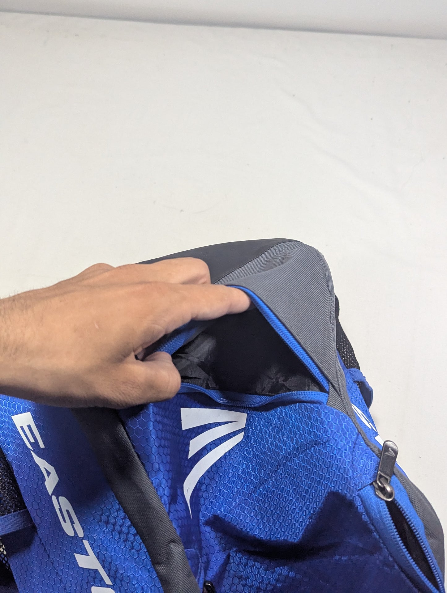 Easton authentic backpack