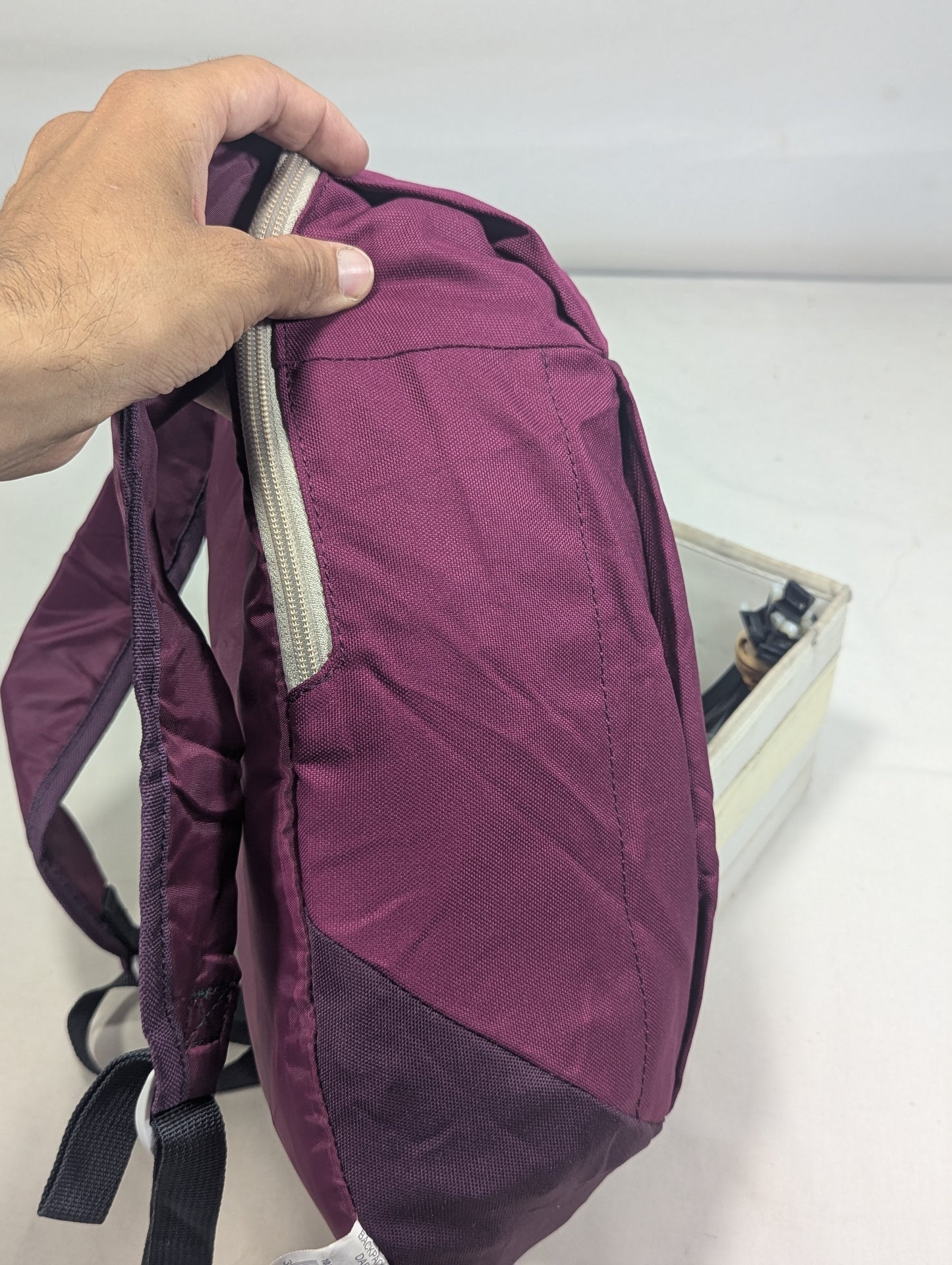 Quechua preloved backpack