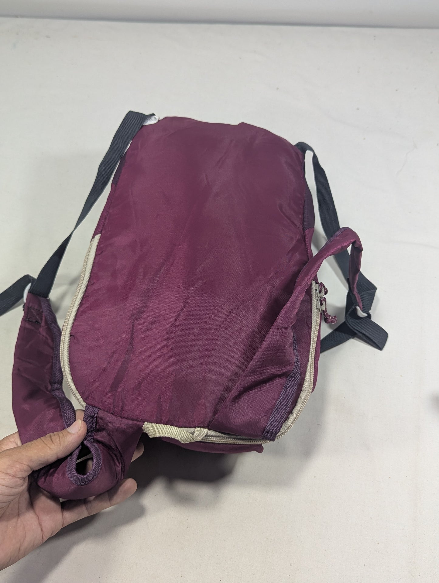 Quechua preloved backpack