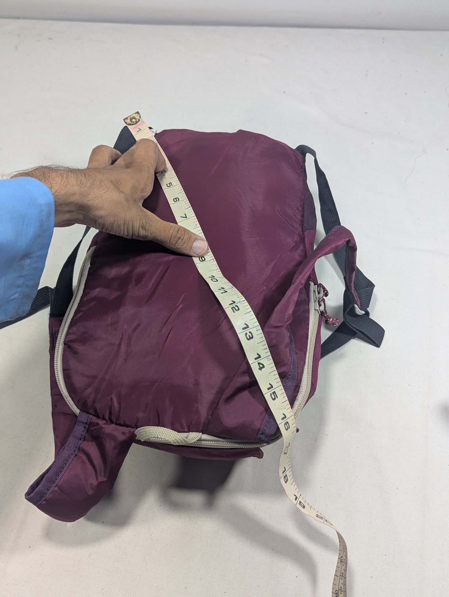 Quechua preloved backpack