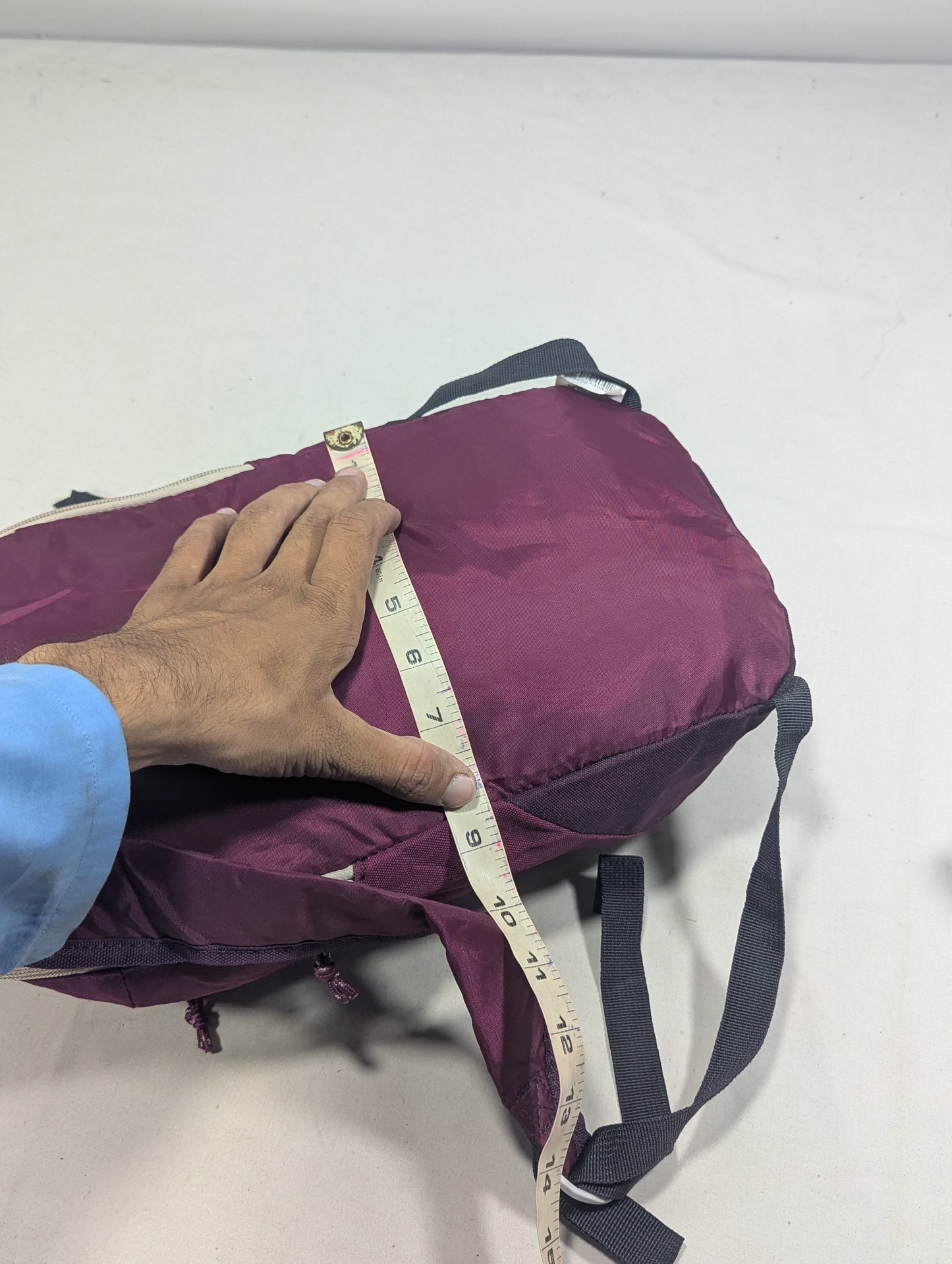 Quechua preloved backpack
