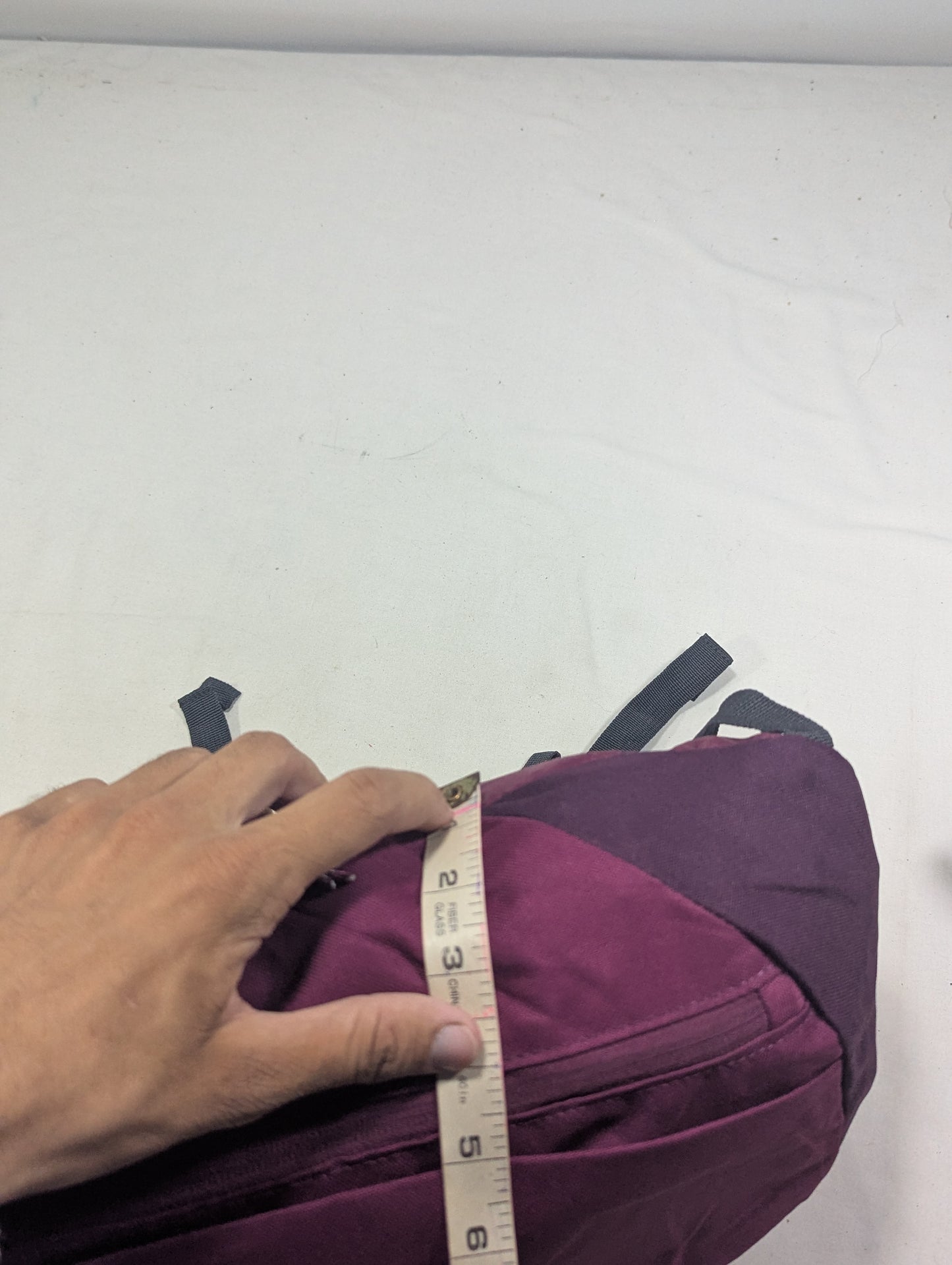 Quechua preloved backpack