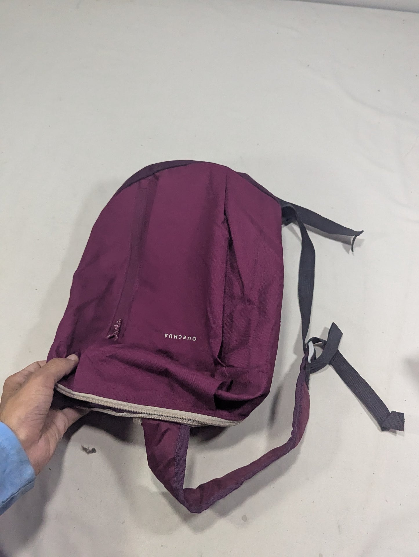 Quechua preloved backpack
