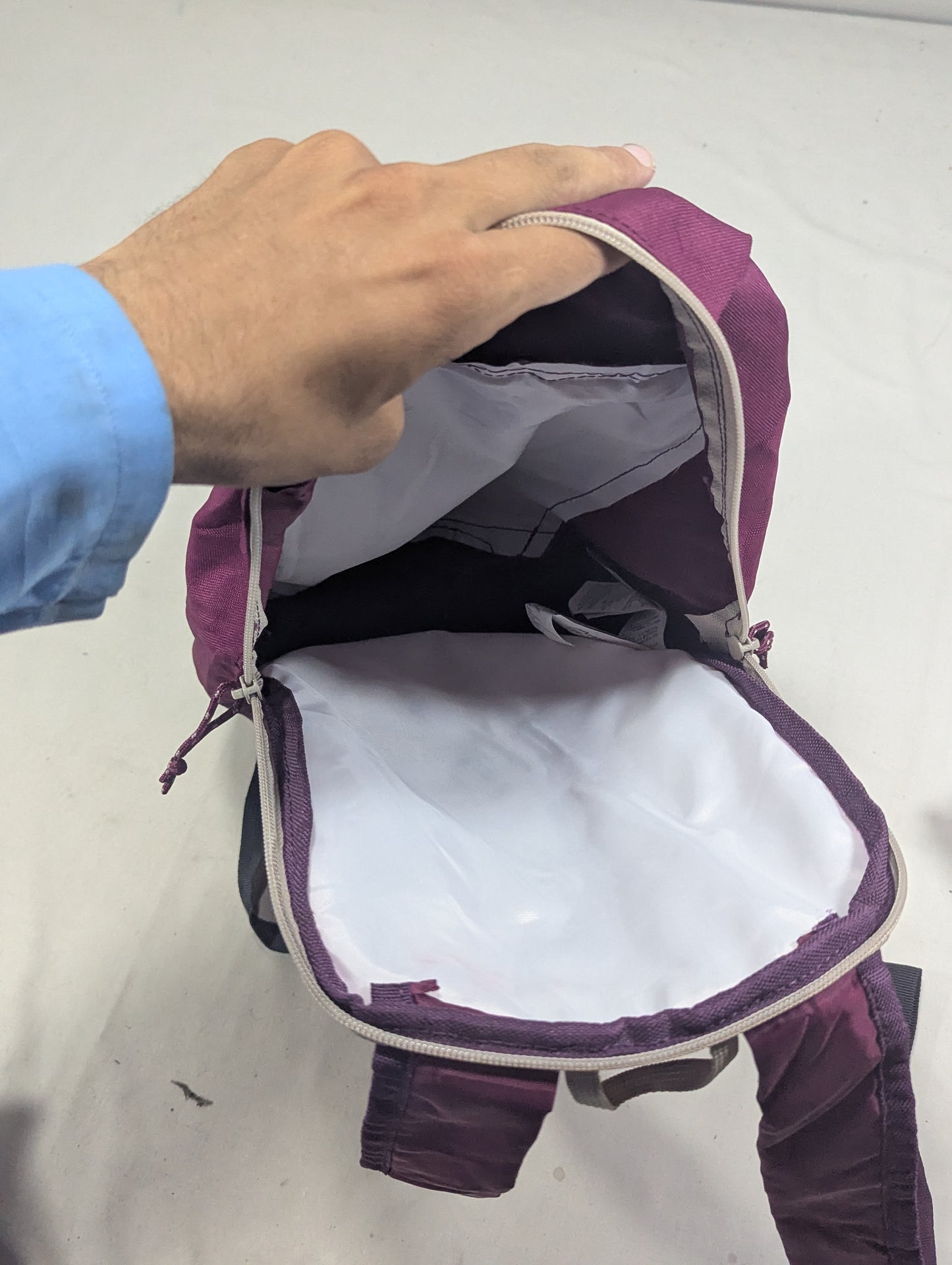 Quechua preloved backpack