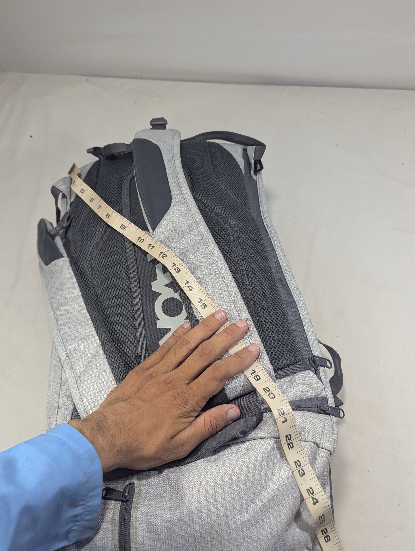 Slim and smart rucksack, backpack