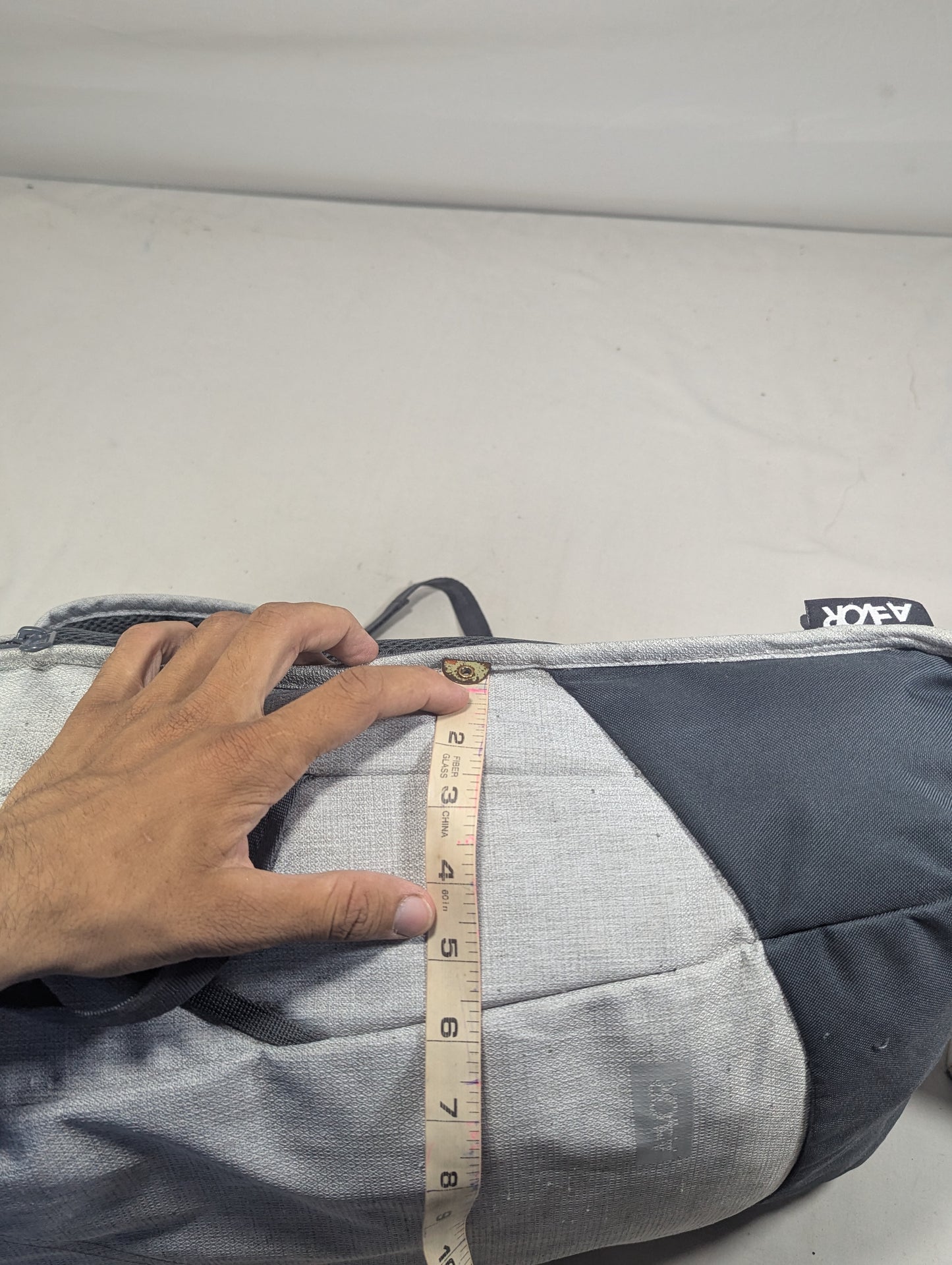 Slim and smart rucksack, backpack