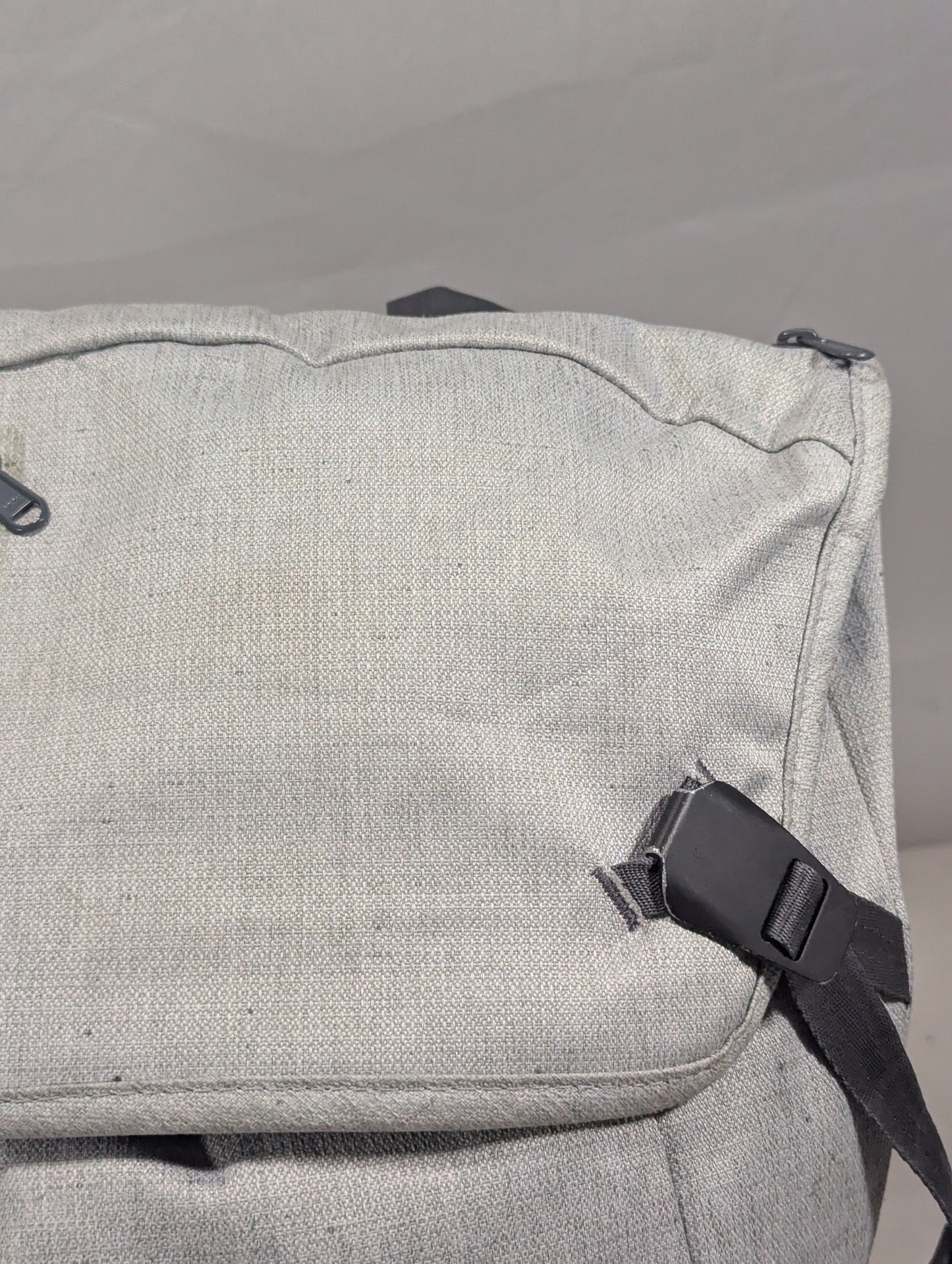 Slim and smart rucksack, backpack