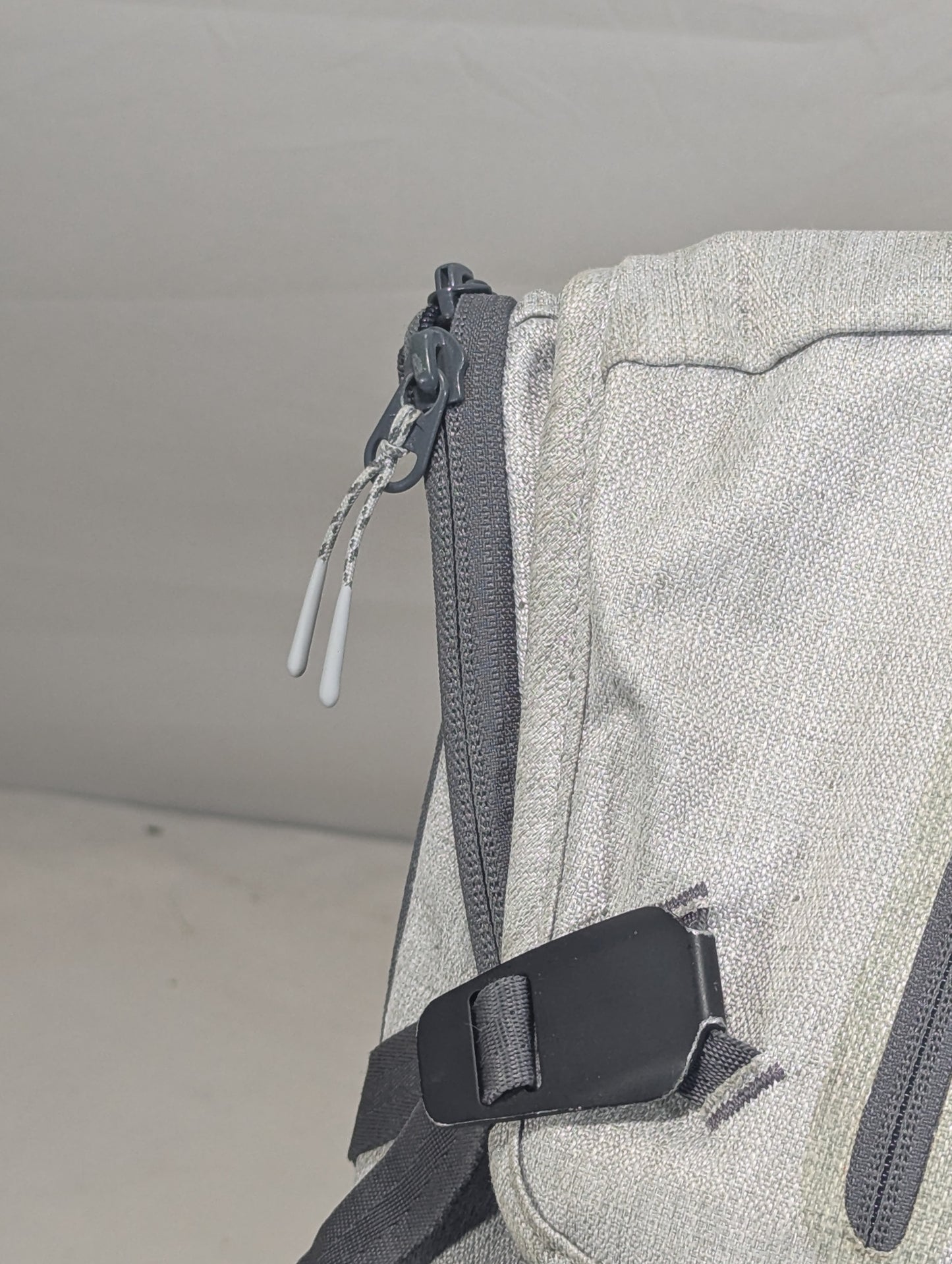 Slim and smart rucksack, backpack