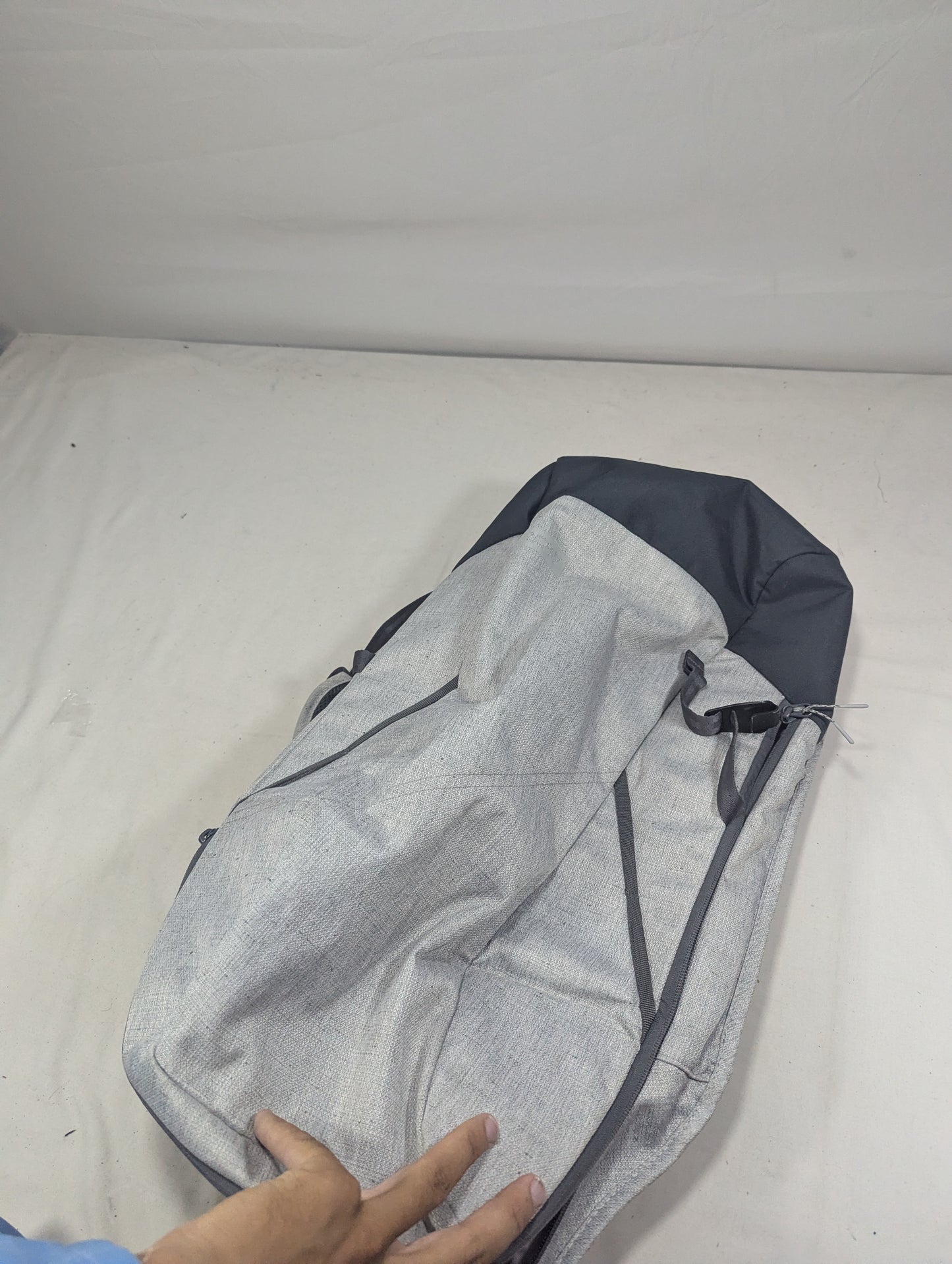 Slim and smart rucksack, backpack