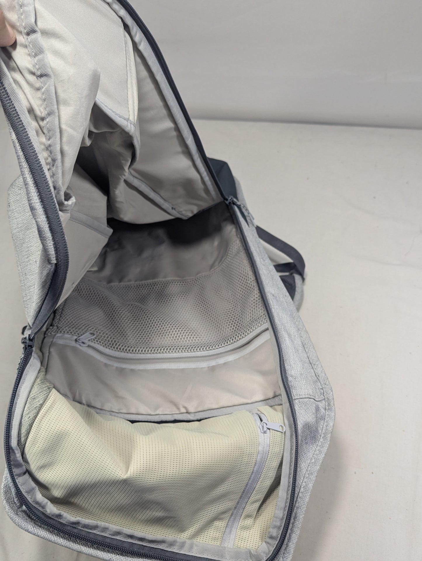 Slim and smart rucksack, backpack
