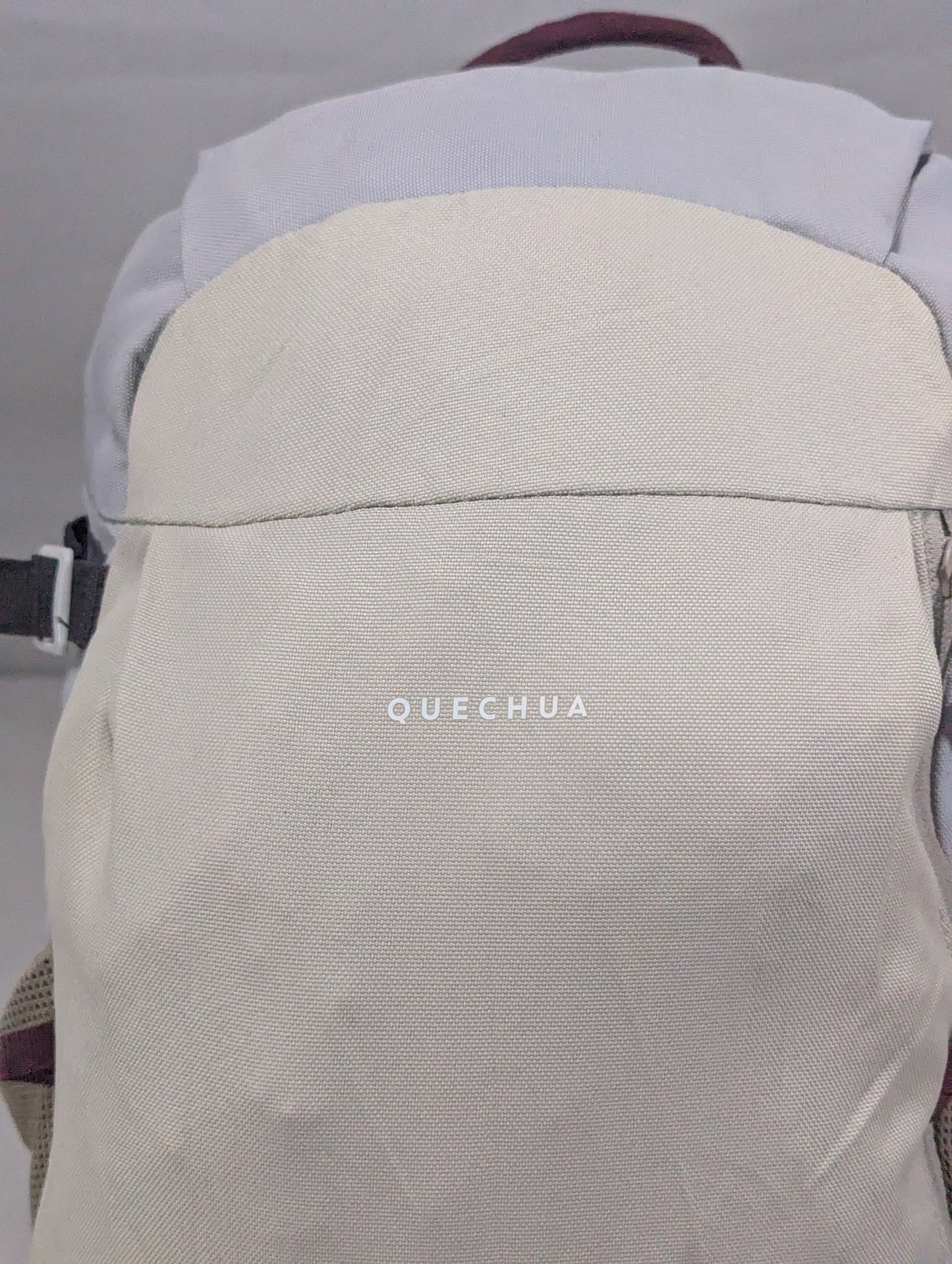 Quechua France Brand hiking tourist backpack