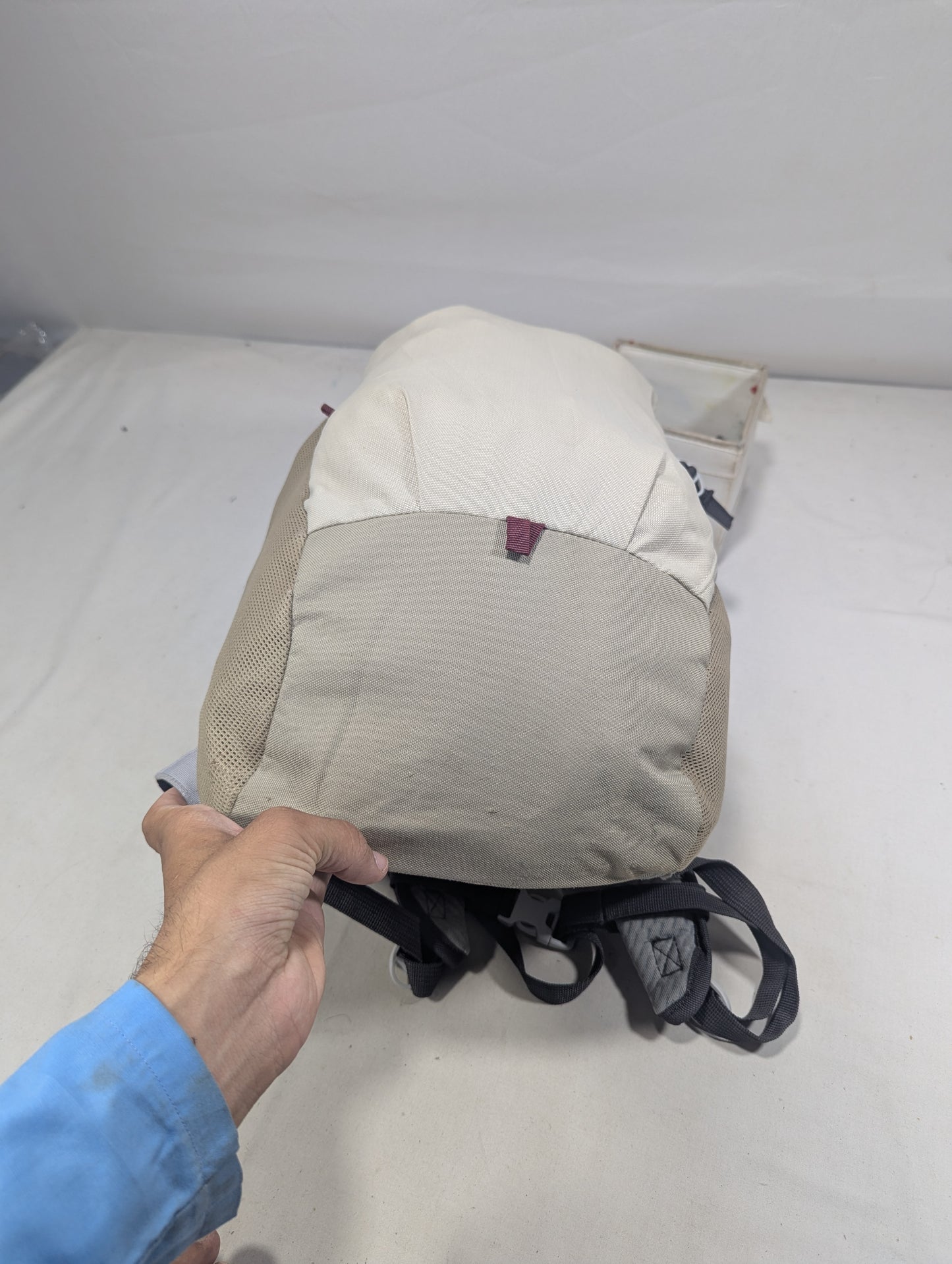 Quechua France Brand hiking tourist backpack
