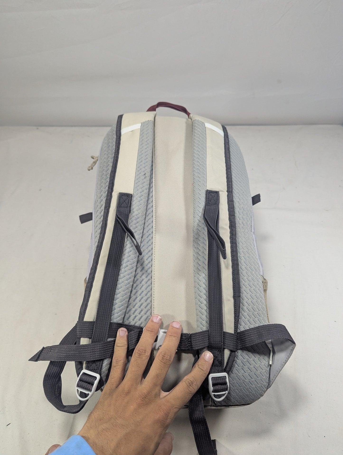 Quechua France Brand hiking tourist backpack