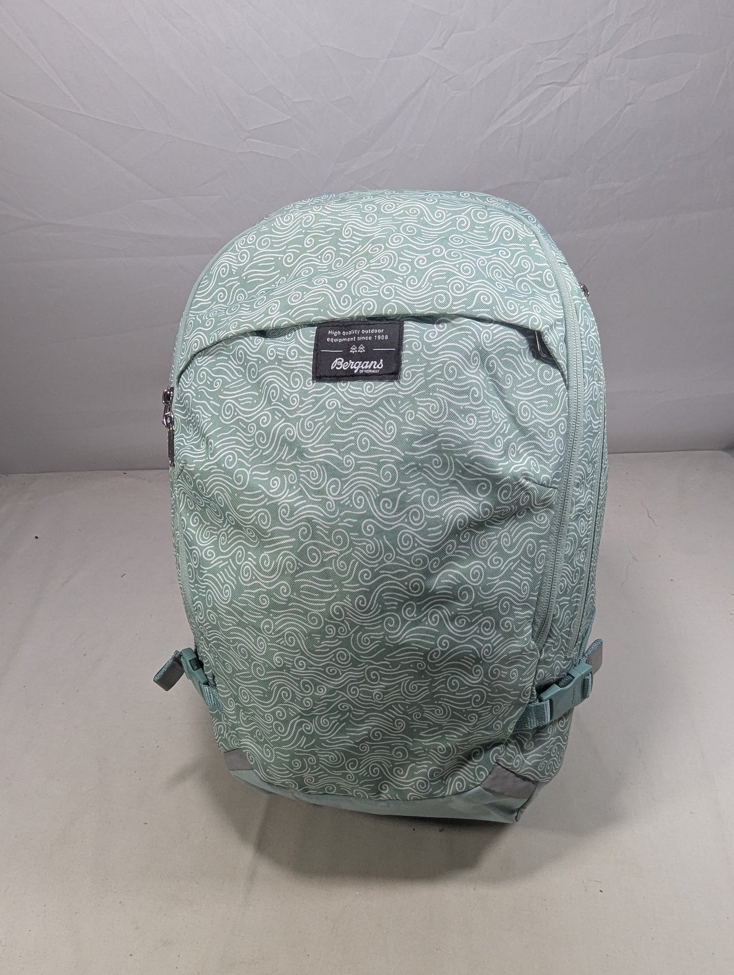 Preloved authentic backpack with laptop portion