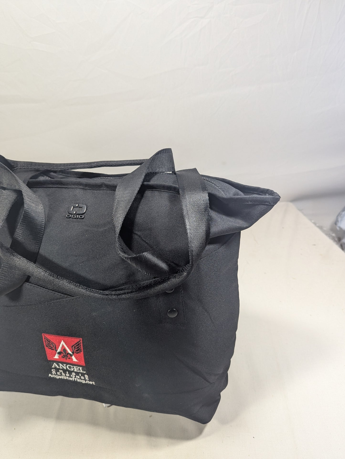 Preloved Ogio handle bag, thela bag