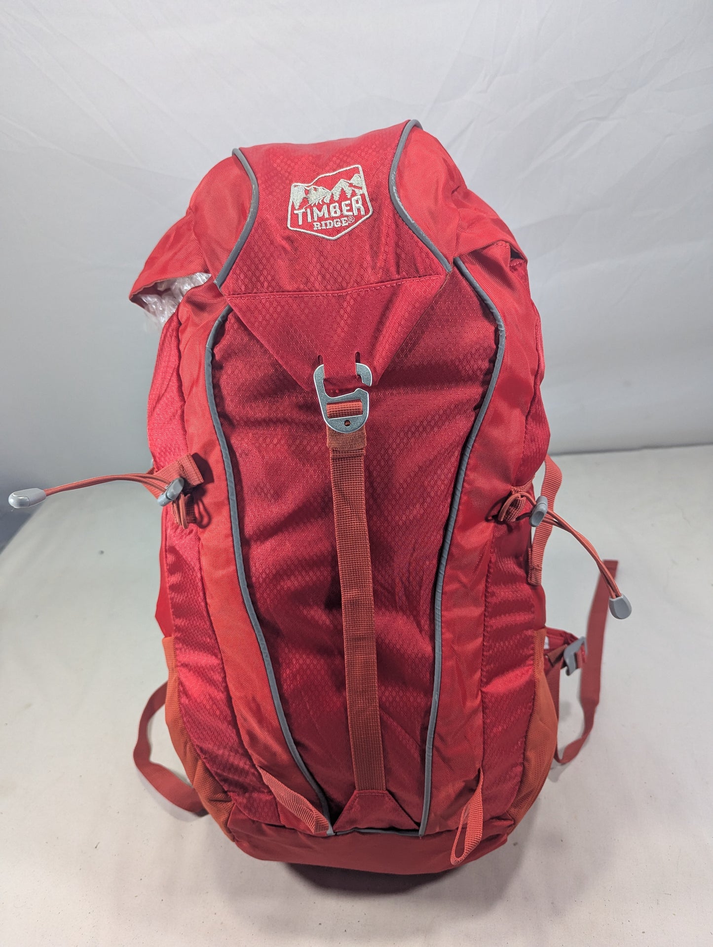 Preloved light weight hiking tourist backpack