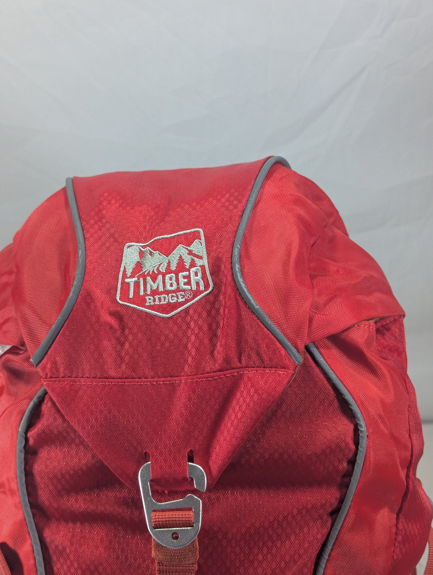 Preloved light weight hiking tourist backpack