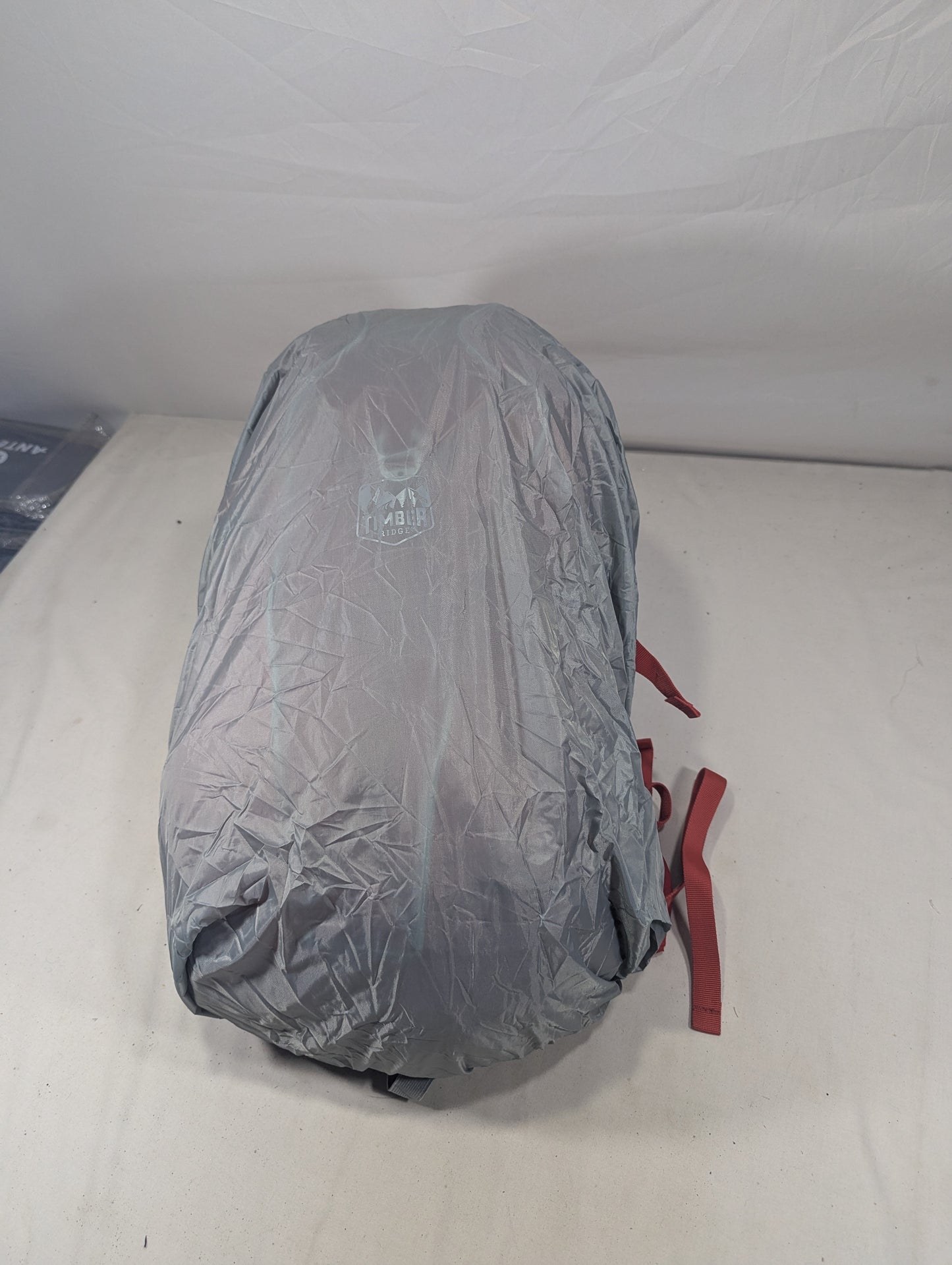 Preloved light weight hiking tourist backpack