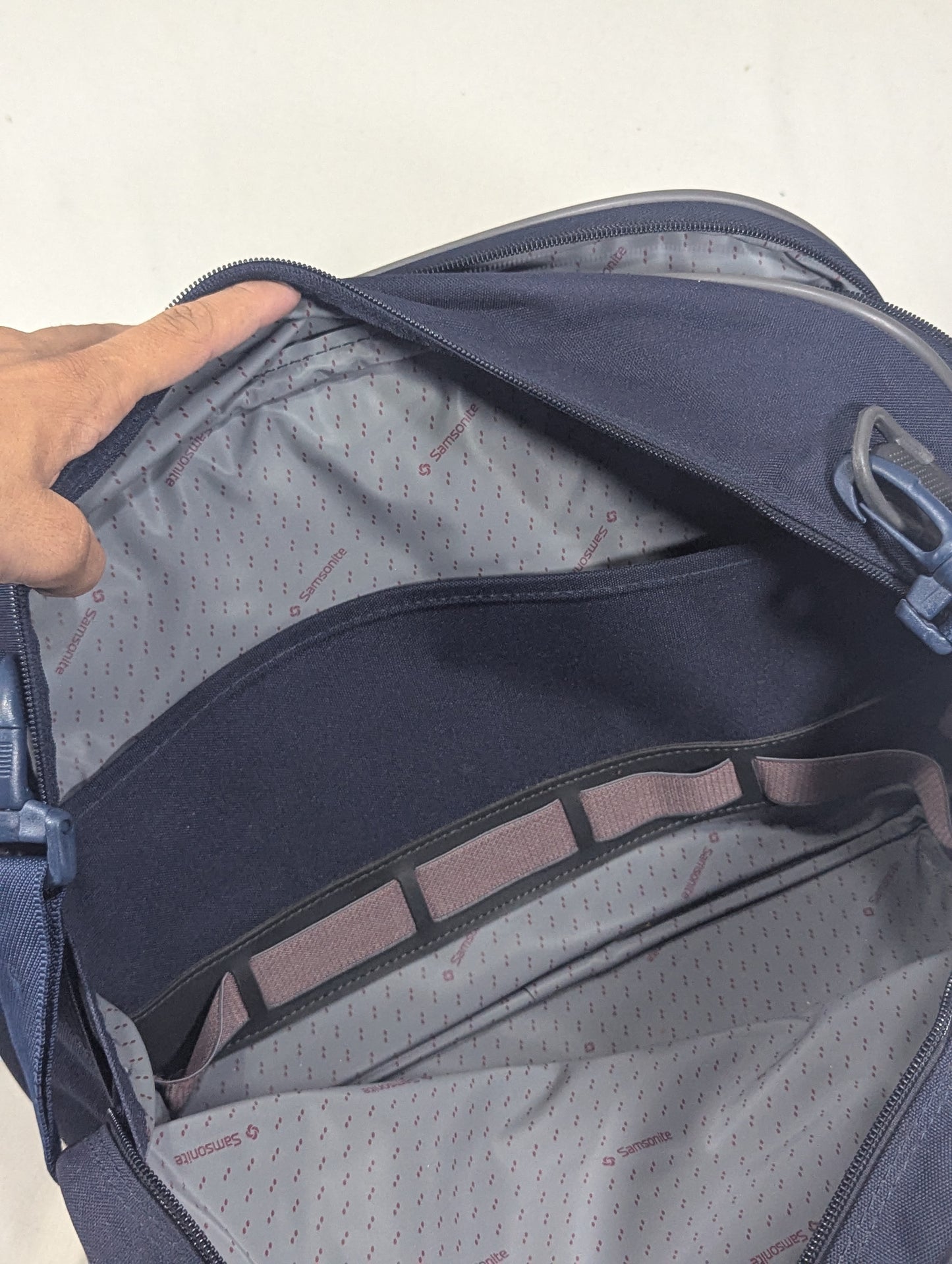 Samsonite original bag