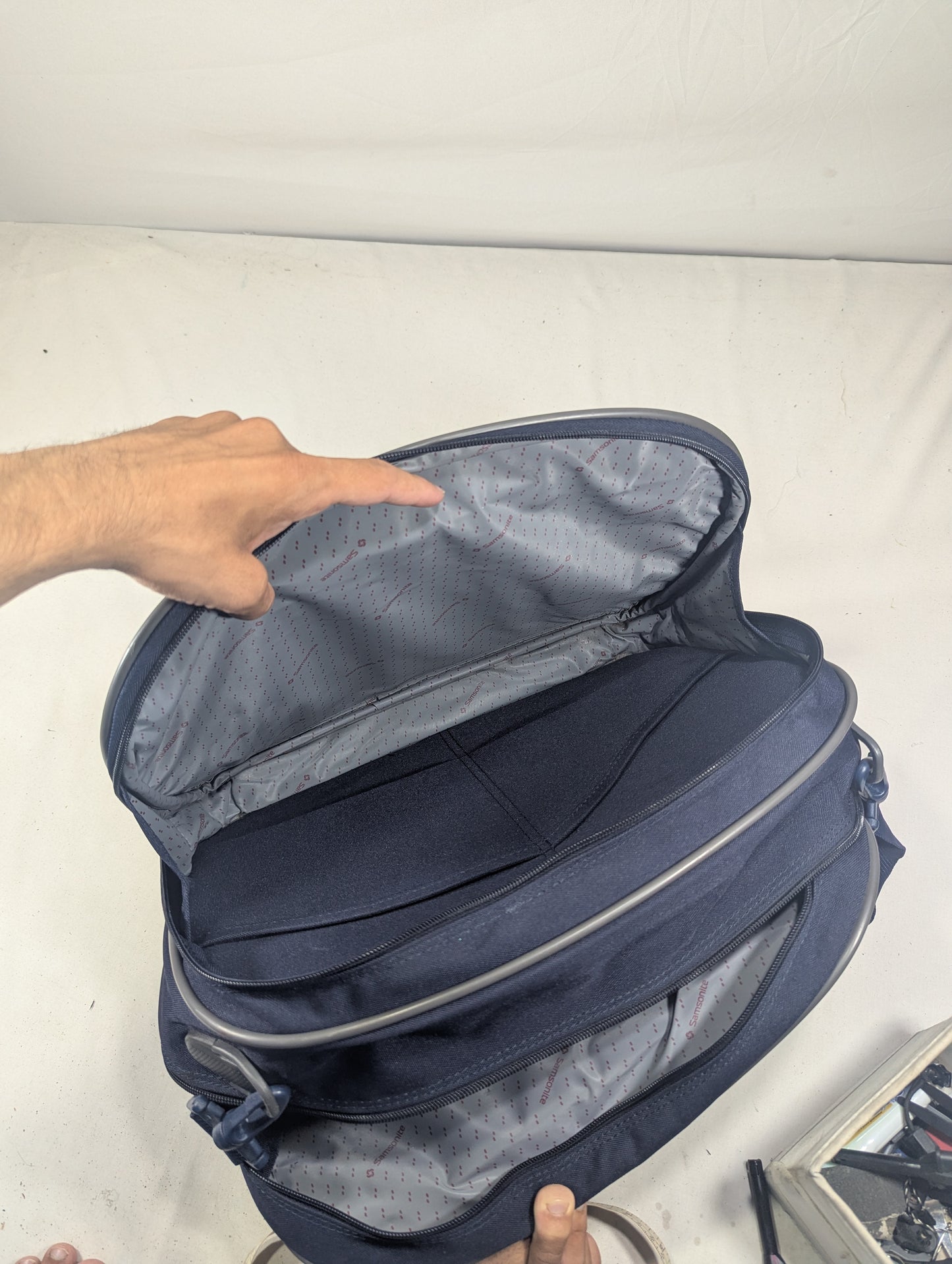 Samsonite original bag