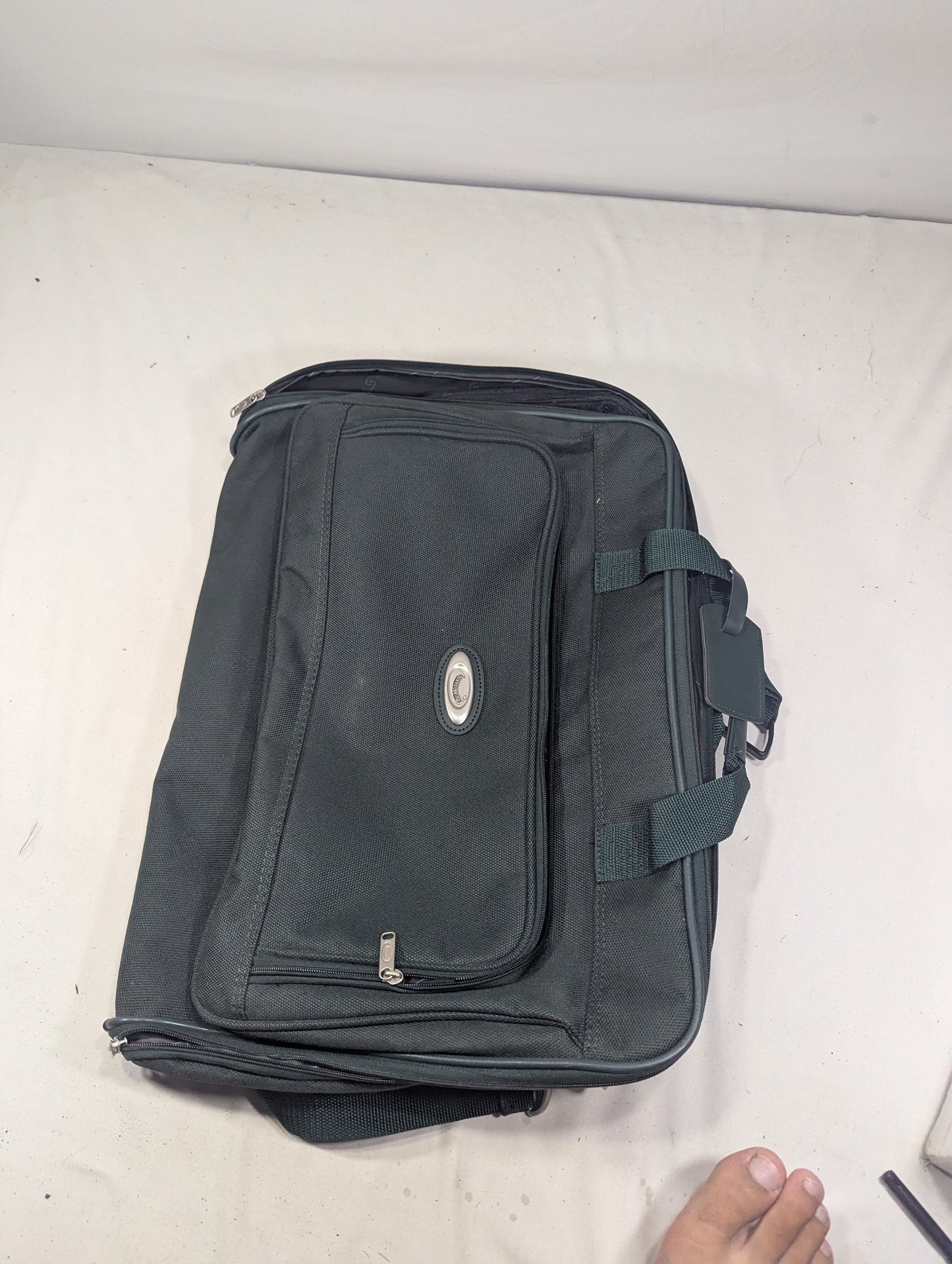 German lot Stylish suit cover bag