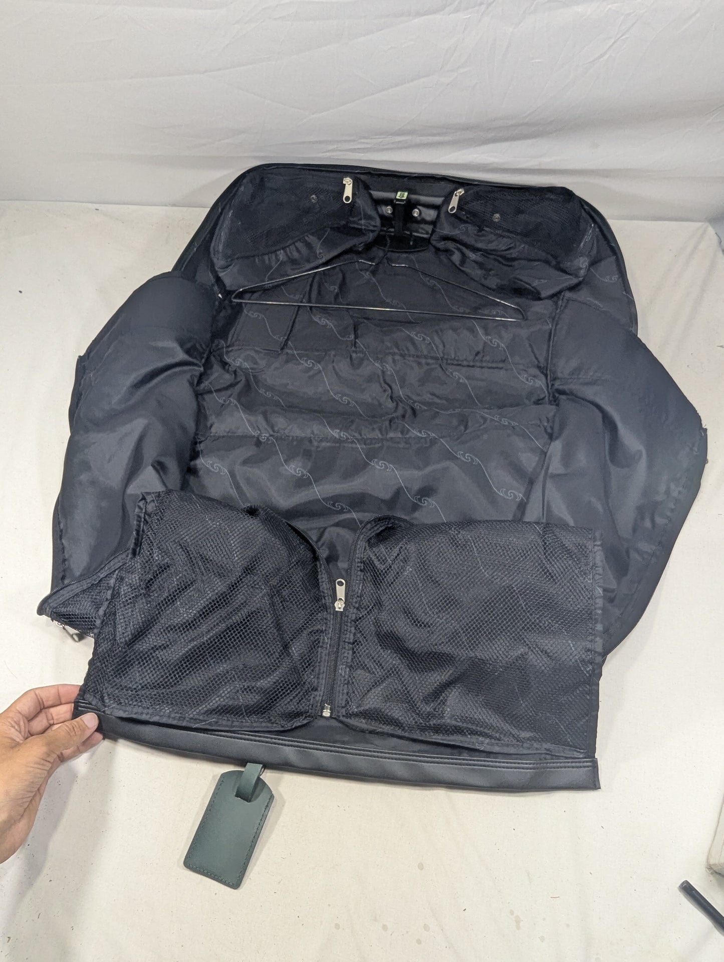 German lot Stylish suit cover bag