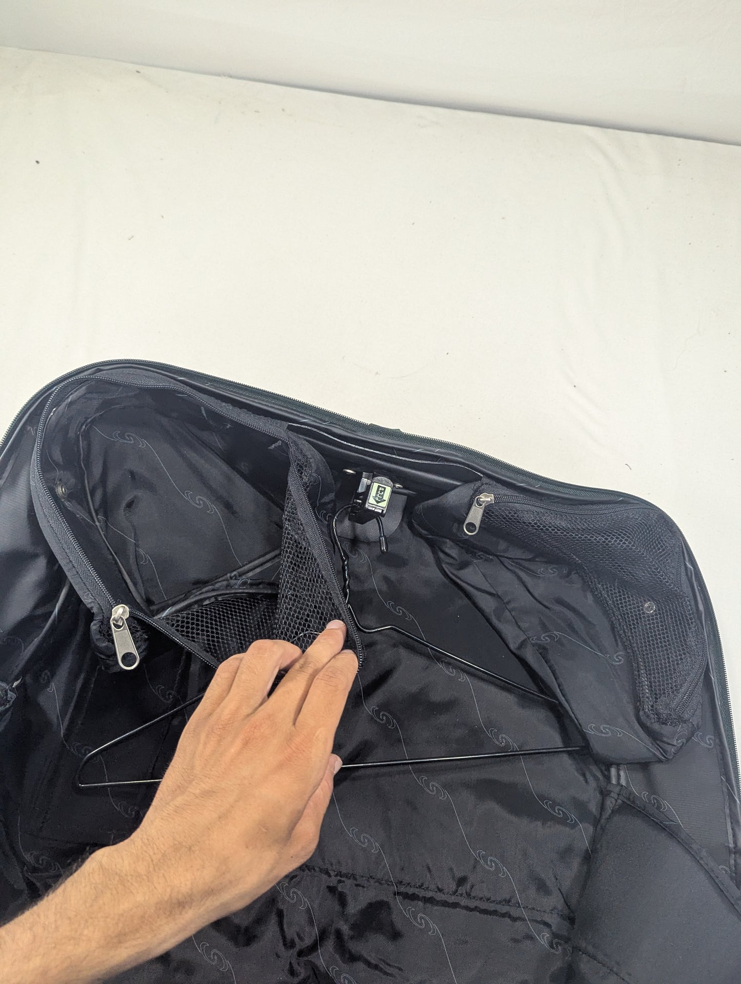 German lot Stylish suit cover bag