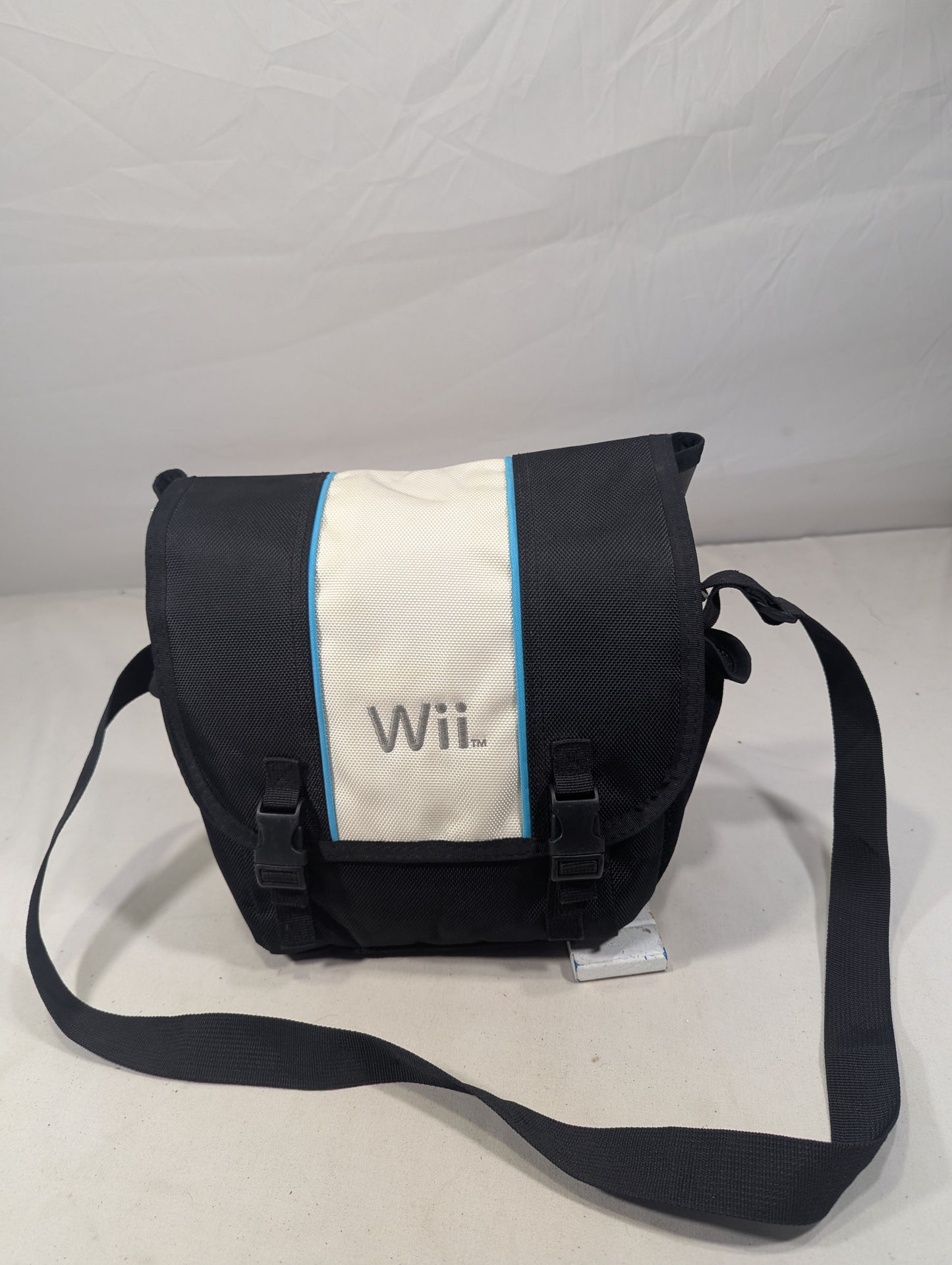 WII messenger bag