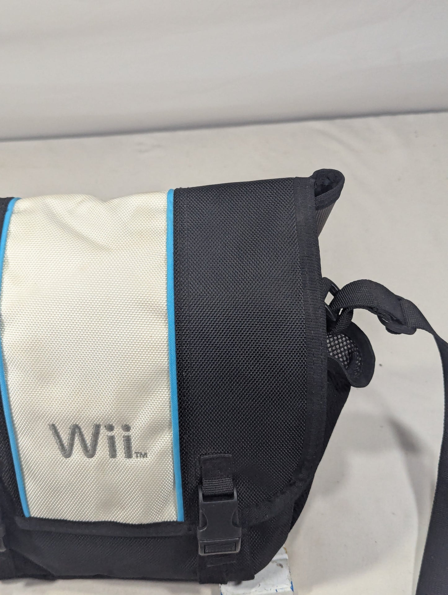 WII messenger bag