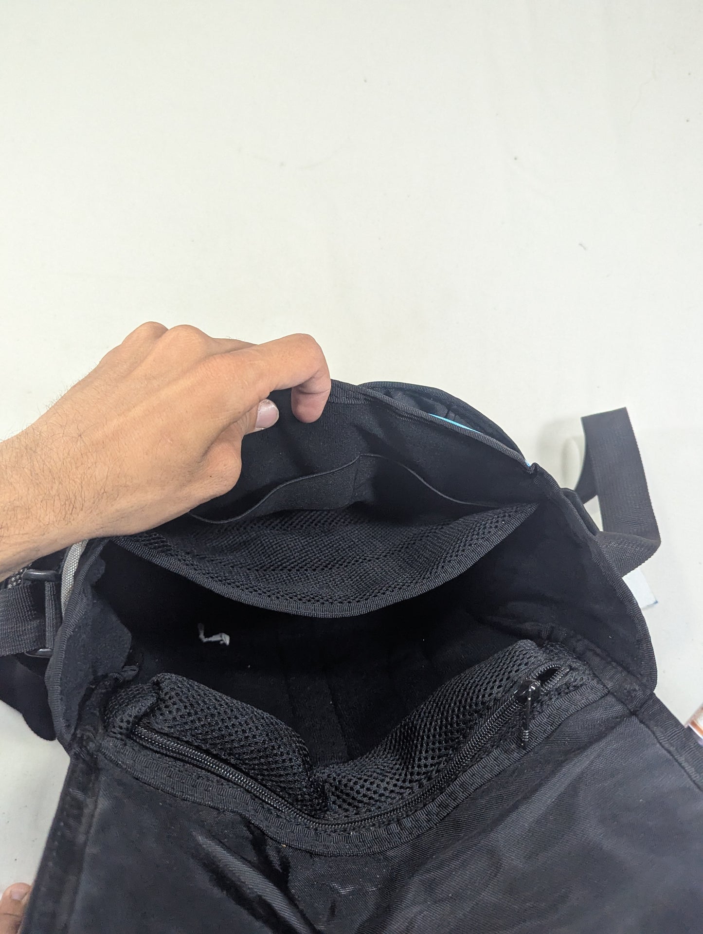 WII messenger bag