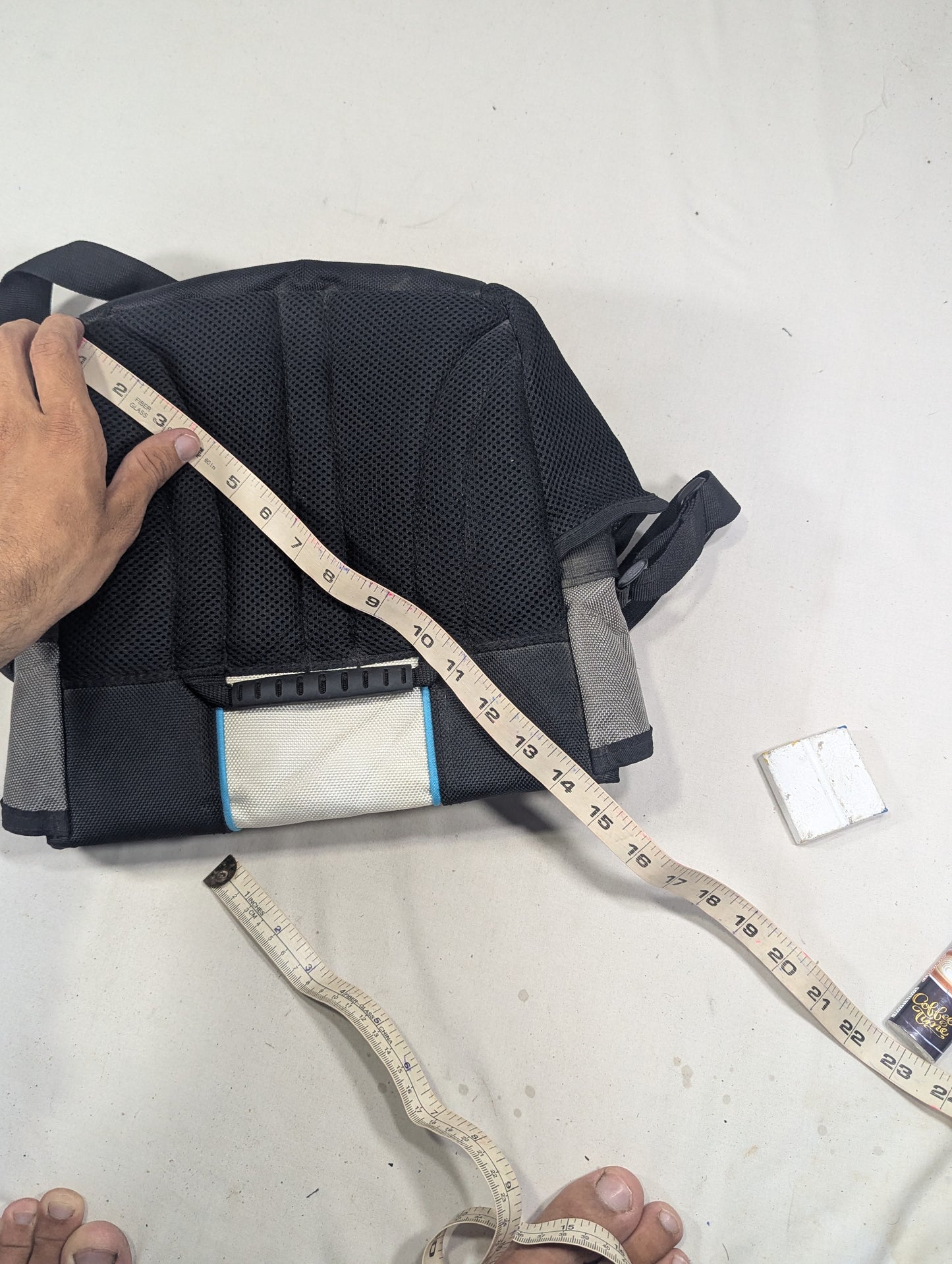 WII messenger bag