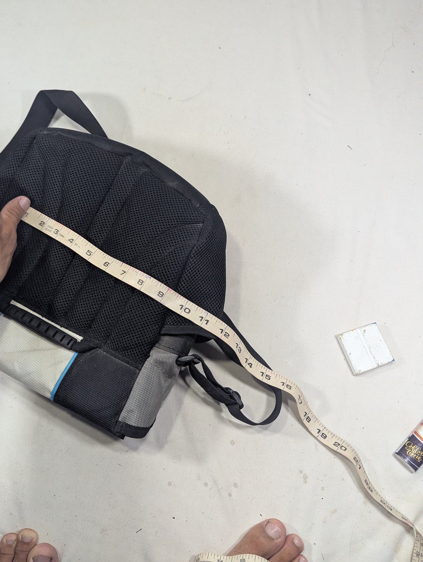 WII messenger bag