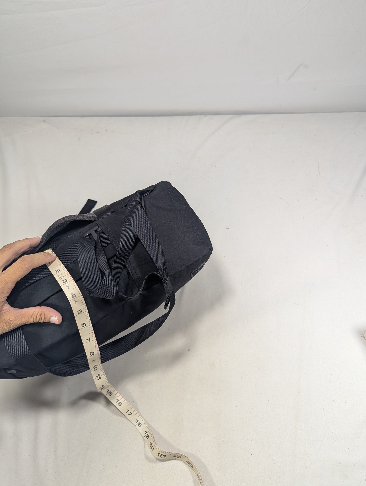 Slim and smart laptop backpack