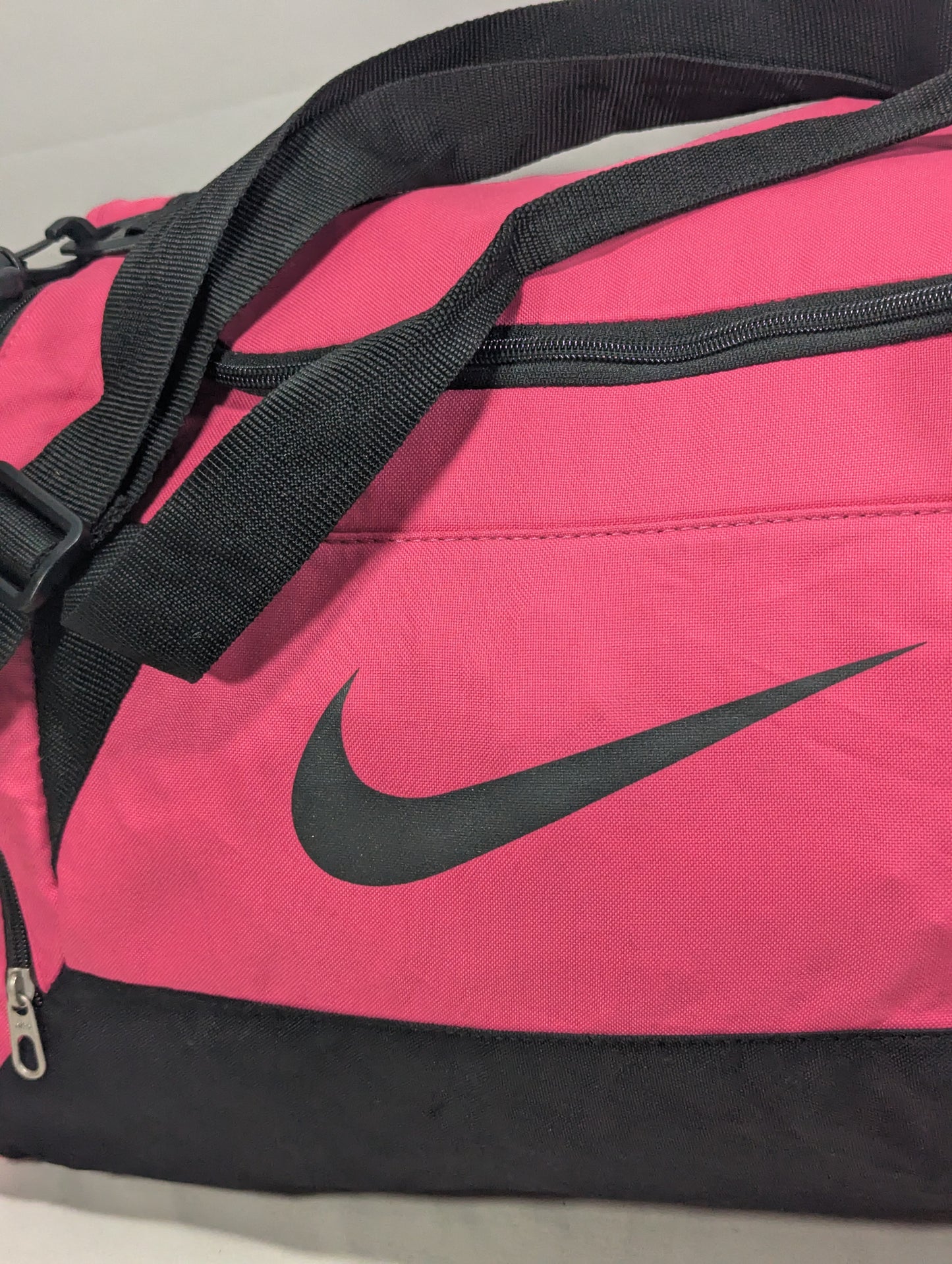 Imported lot Nike bag with separate shoes portion
