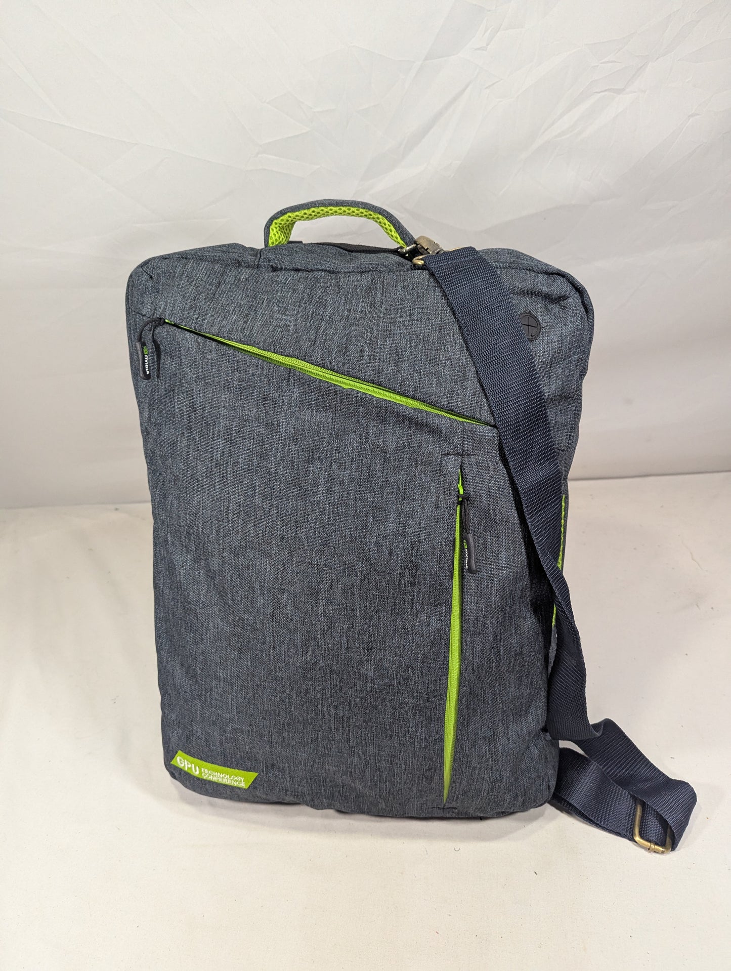 INVIDIA graphic authentic briefcase bag, backpack