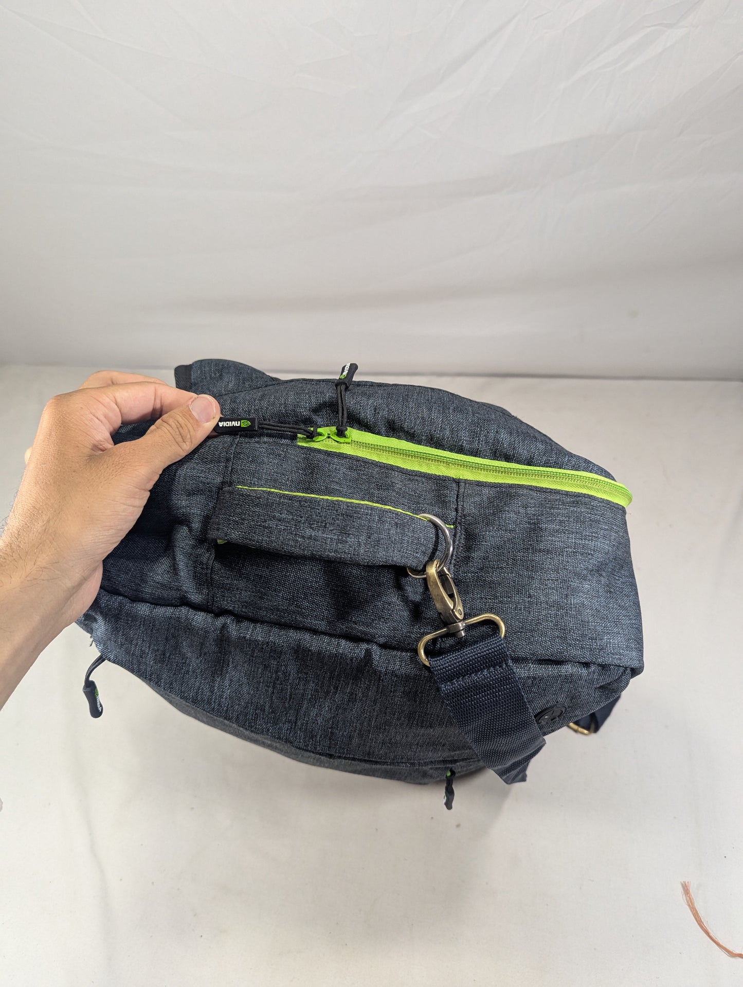 INVIDIA graphic authentic briefcase bag, backpack