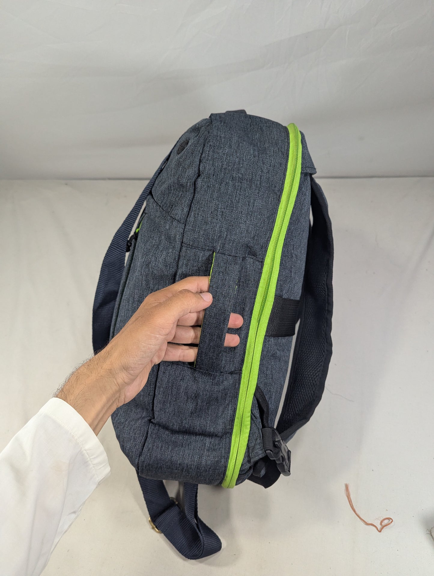 INVIDIA graphic authentic briefcase bag, backpack