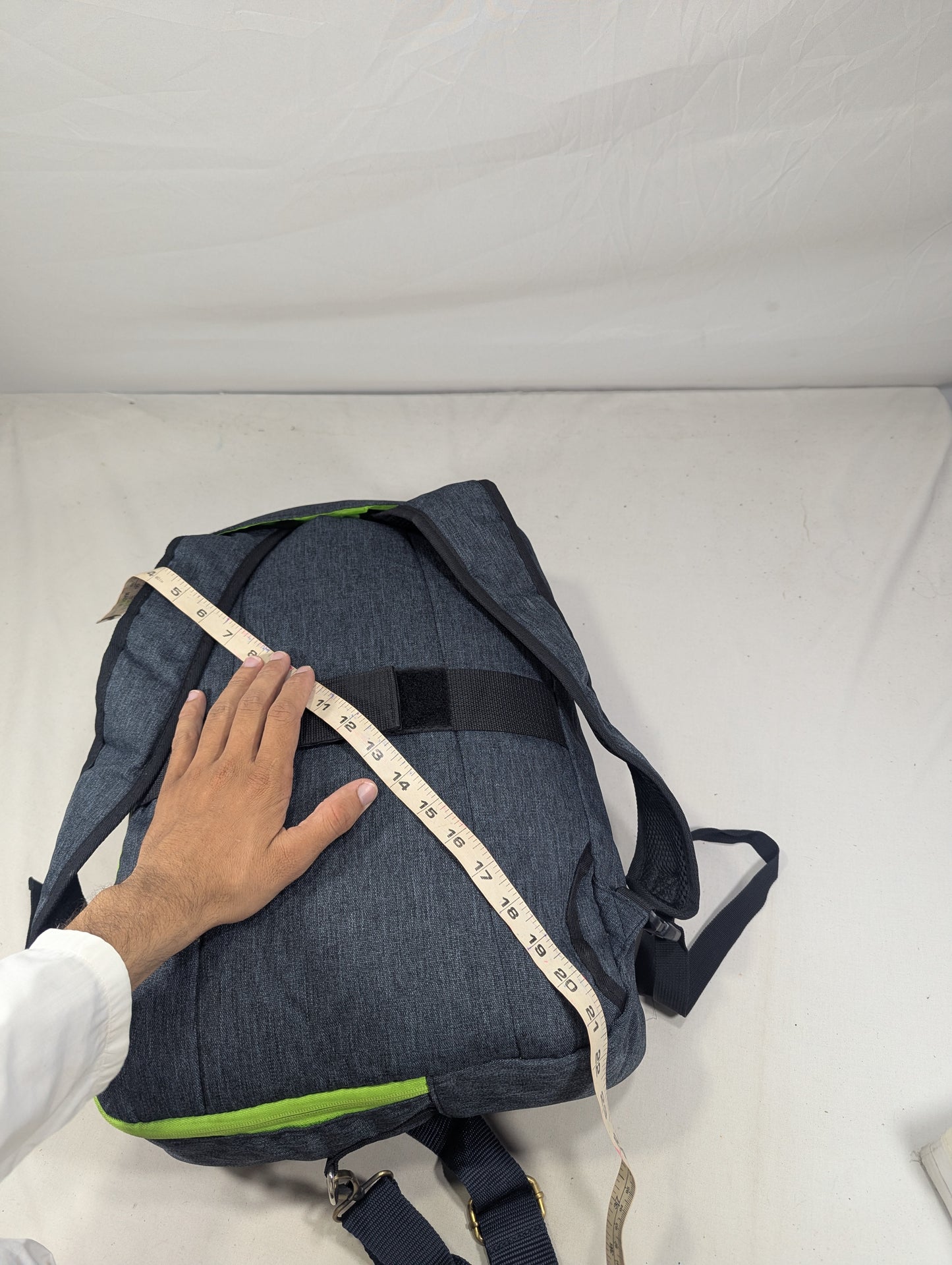 INVIDIA graphic authentic briefcase bag, backpack