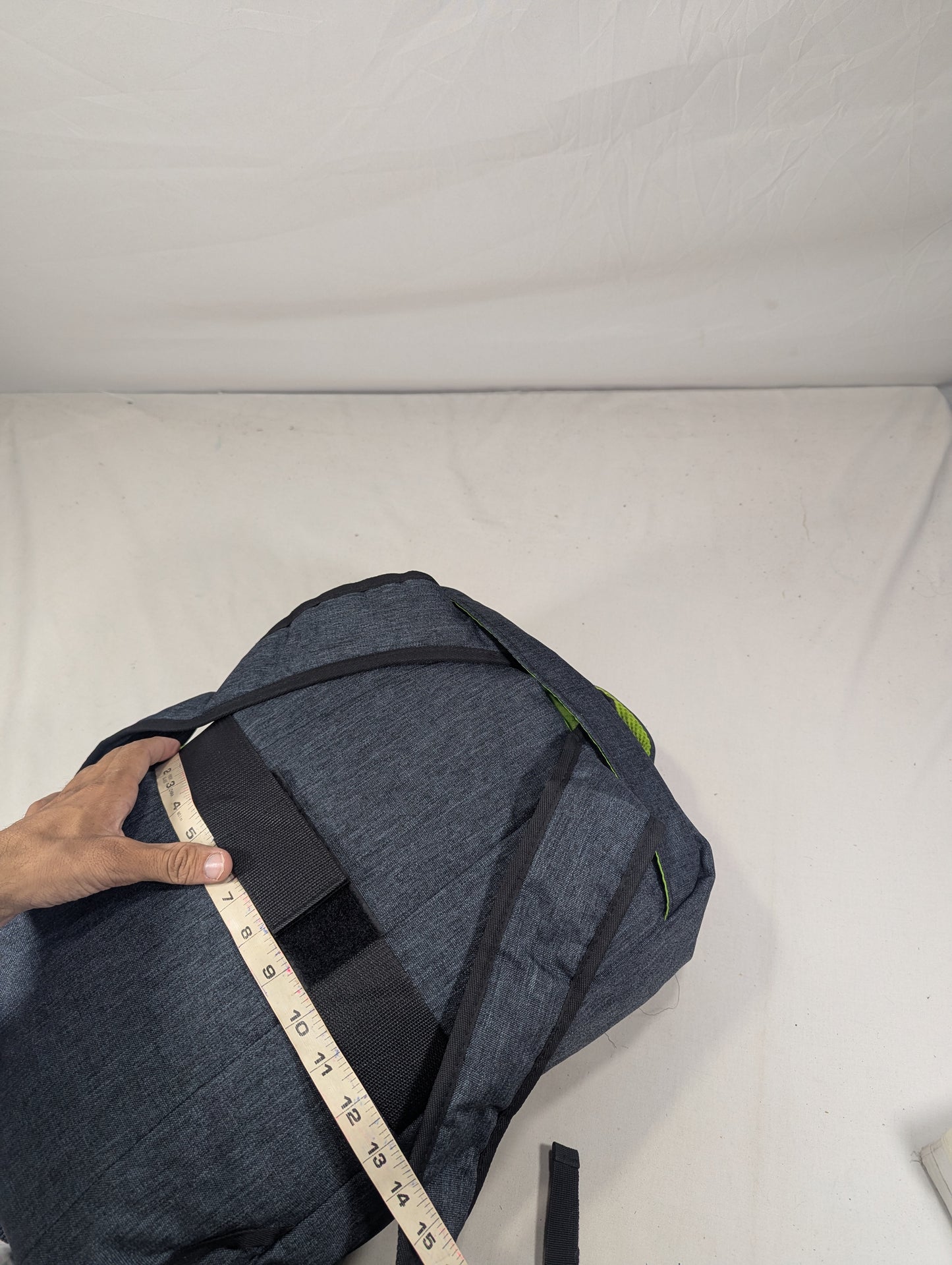 INVIDIA graphic authentic briefcase bag, backpack
