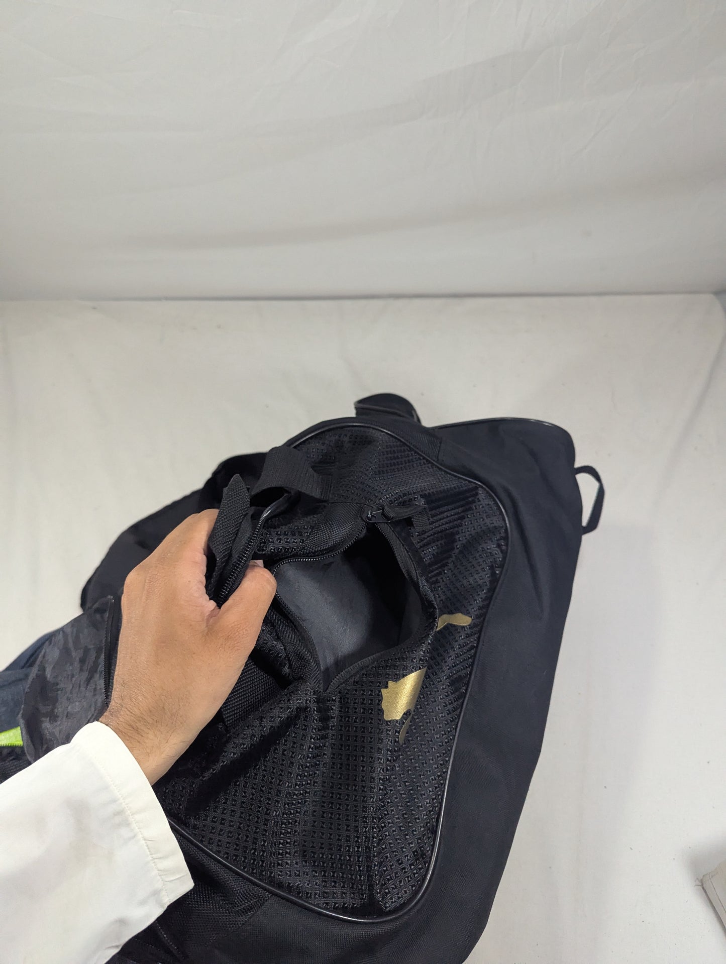 INVIDIA graphic authentic briefcase bag, backpack