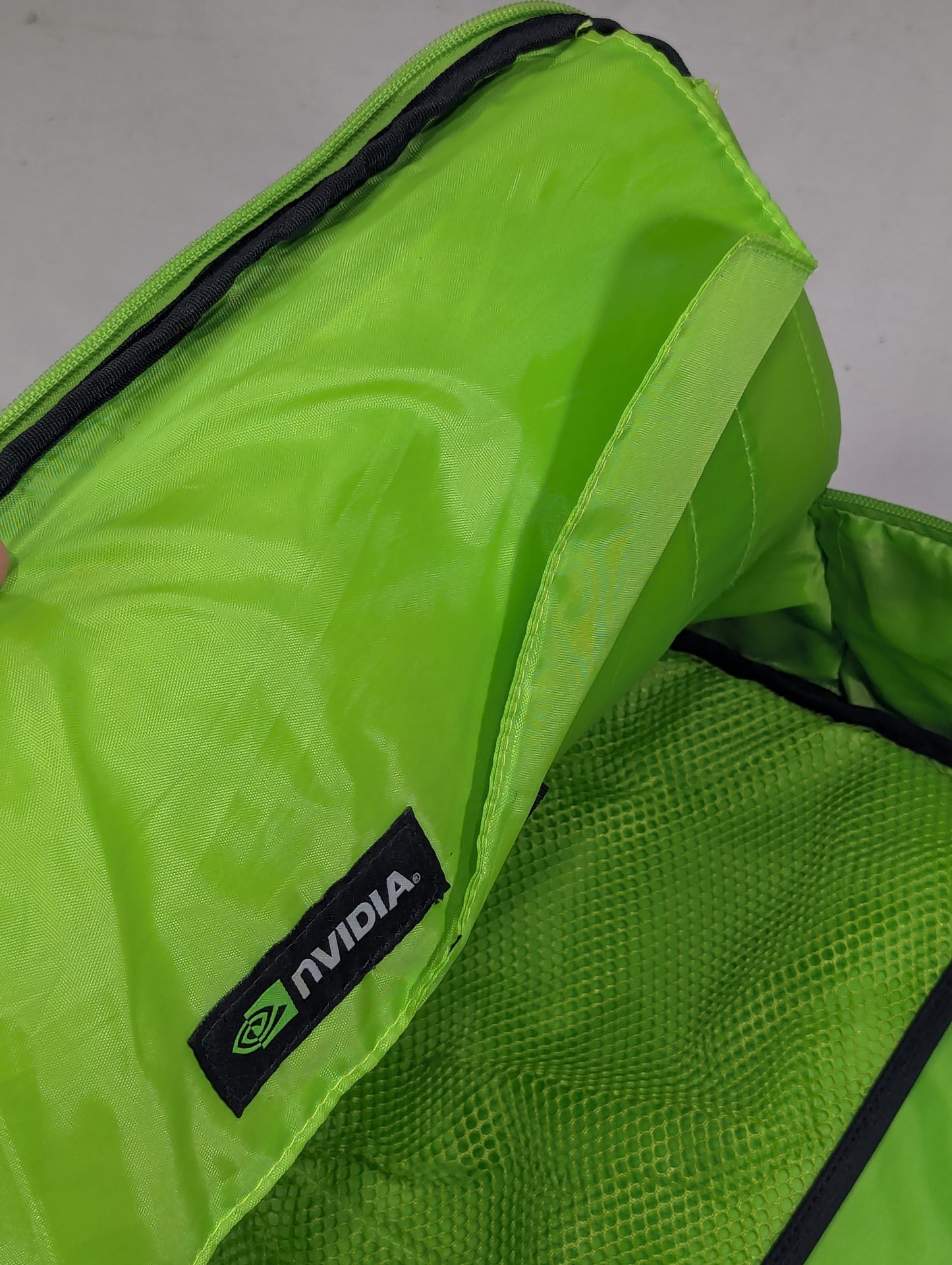 INVIDIA graphic authentic briefcase bag, backpack