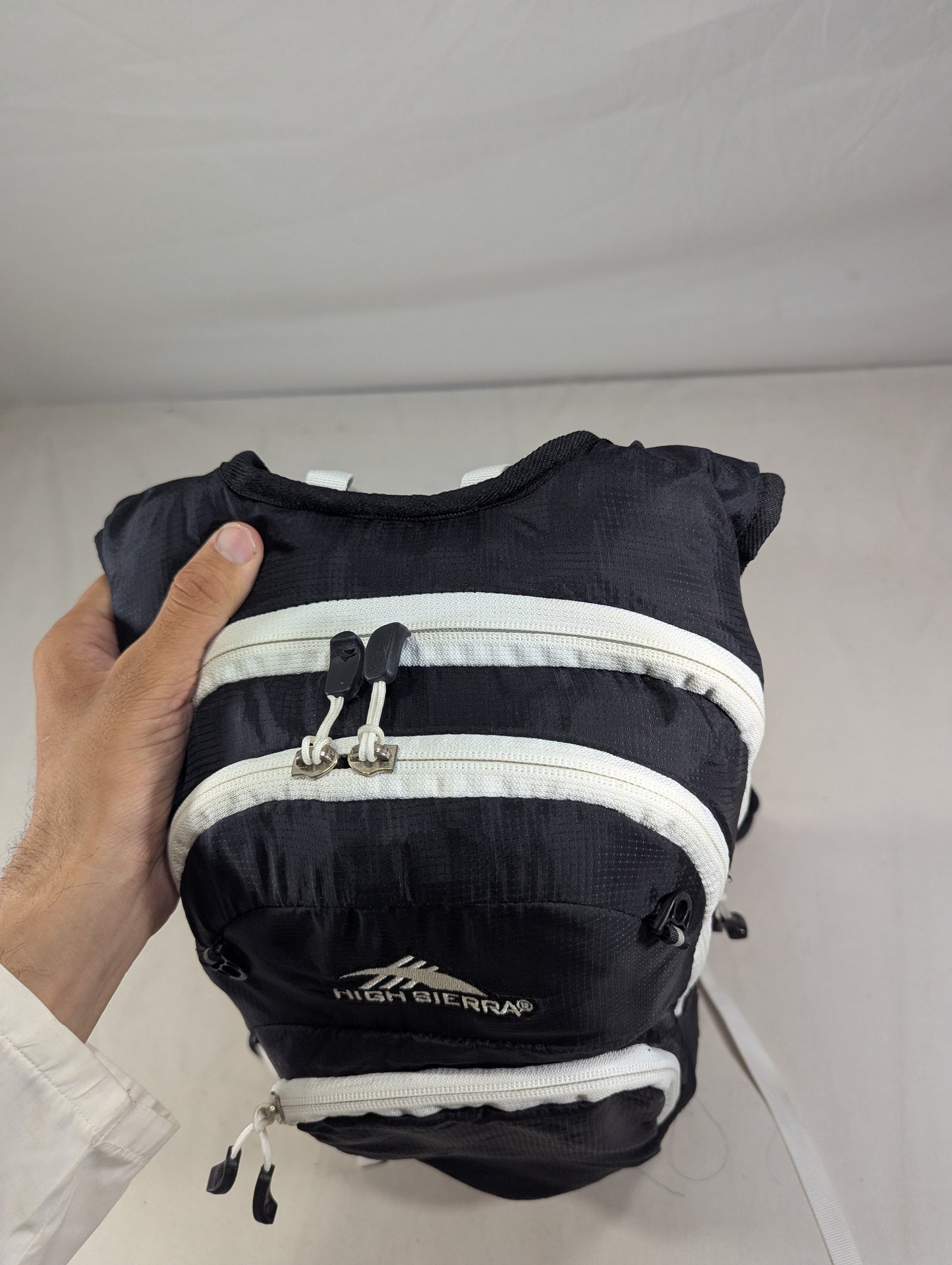 High Sierra mini hiking backpack