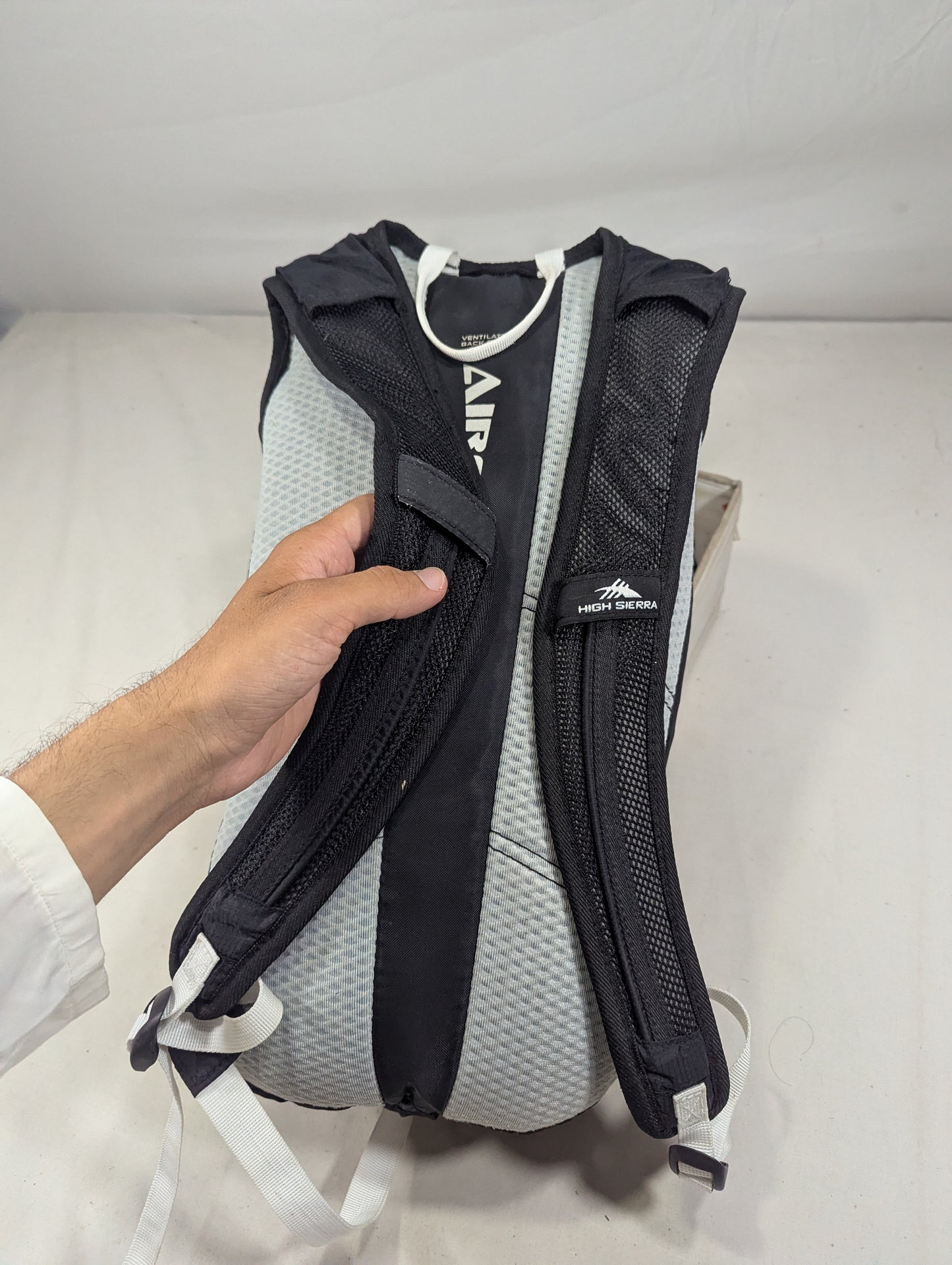 High Sierra mini hiking backpack