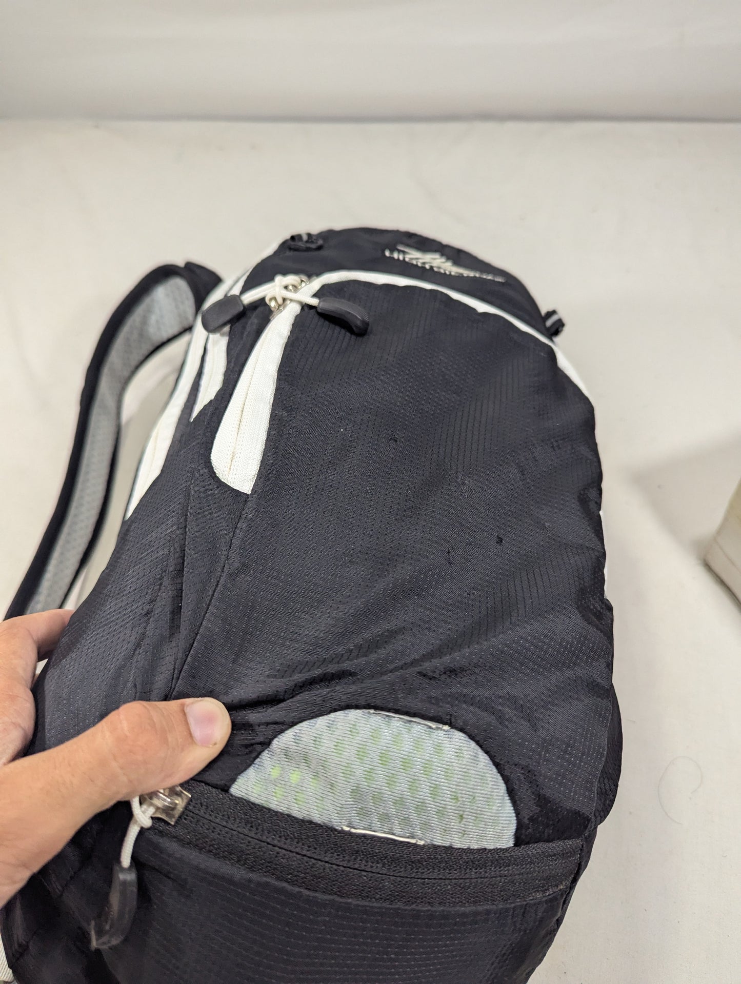 High Sierra mini hiking backpack