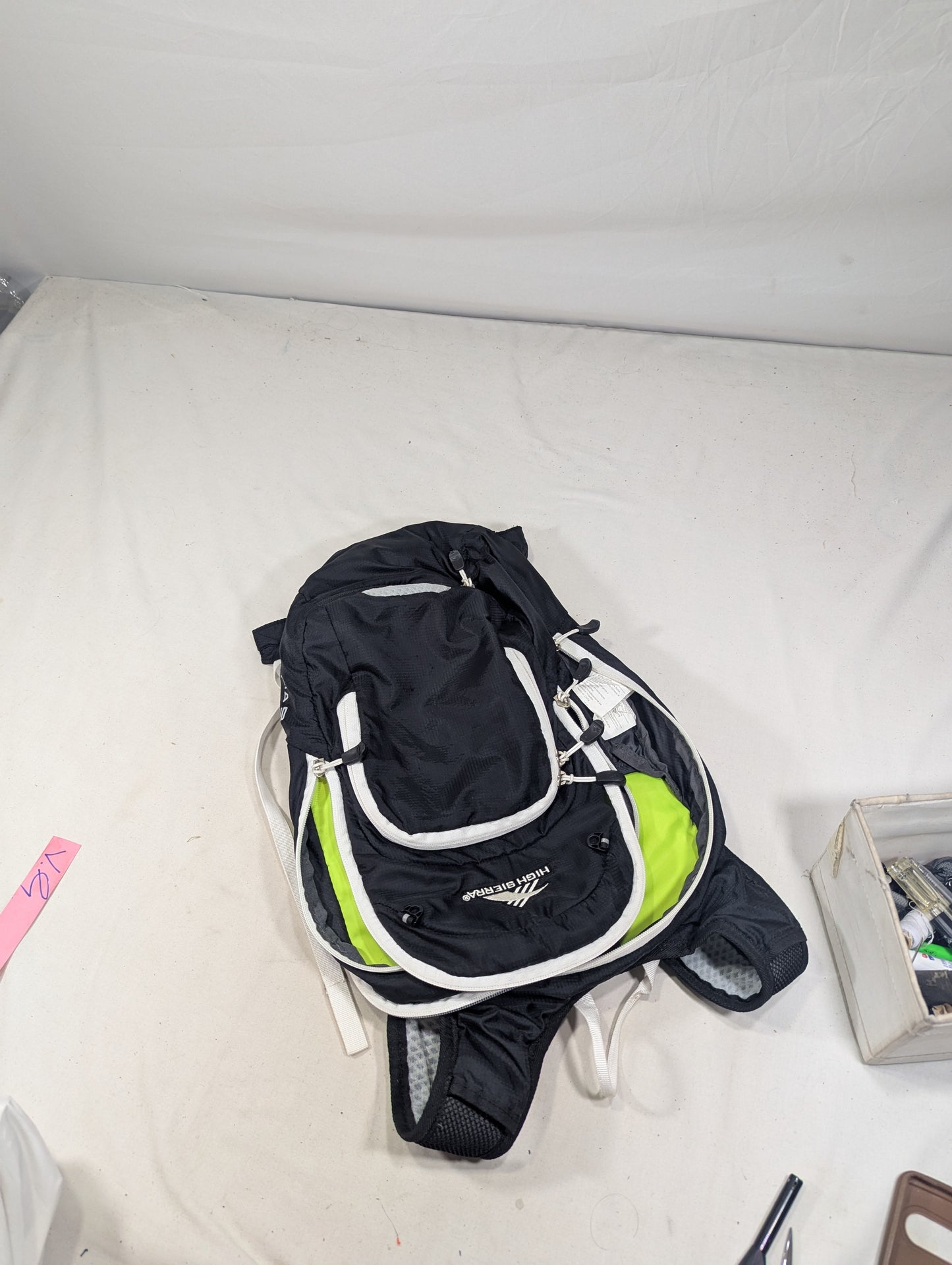 High Sierra mini hiking backpack