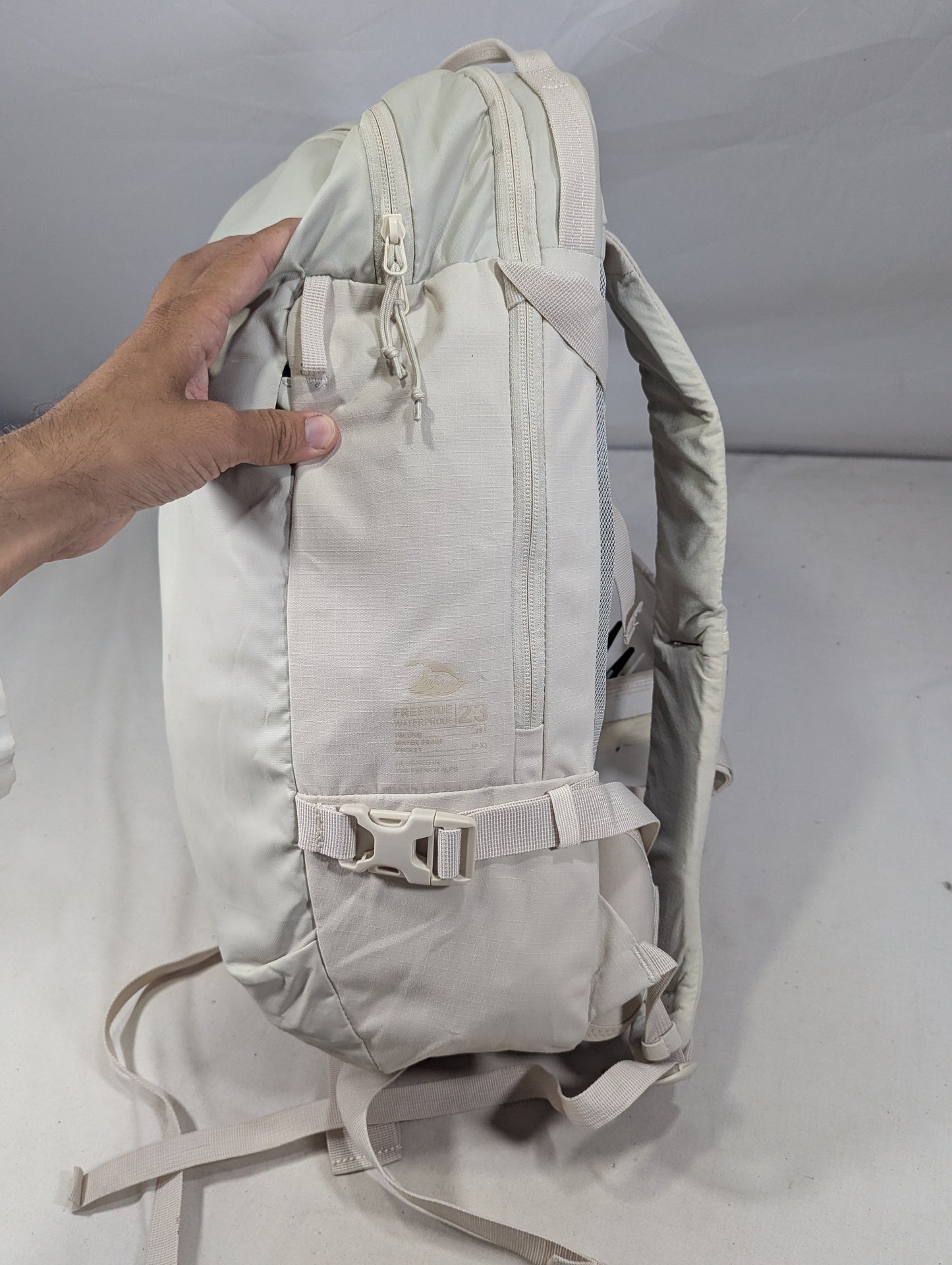 Smart and stylish authentic backpack