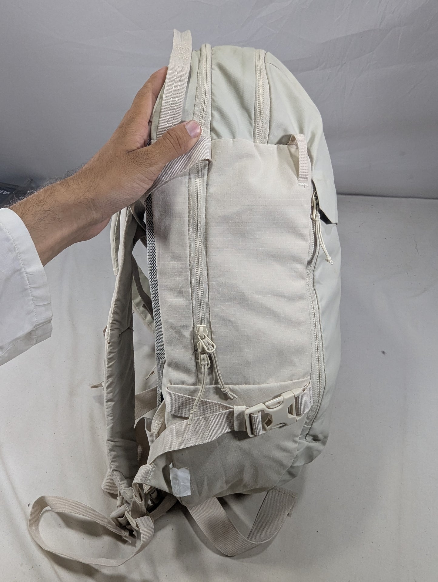 Smart and stylish authentic backpack