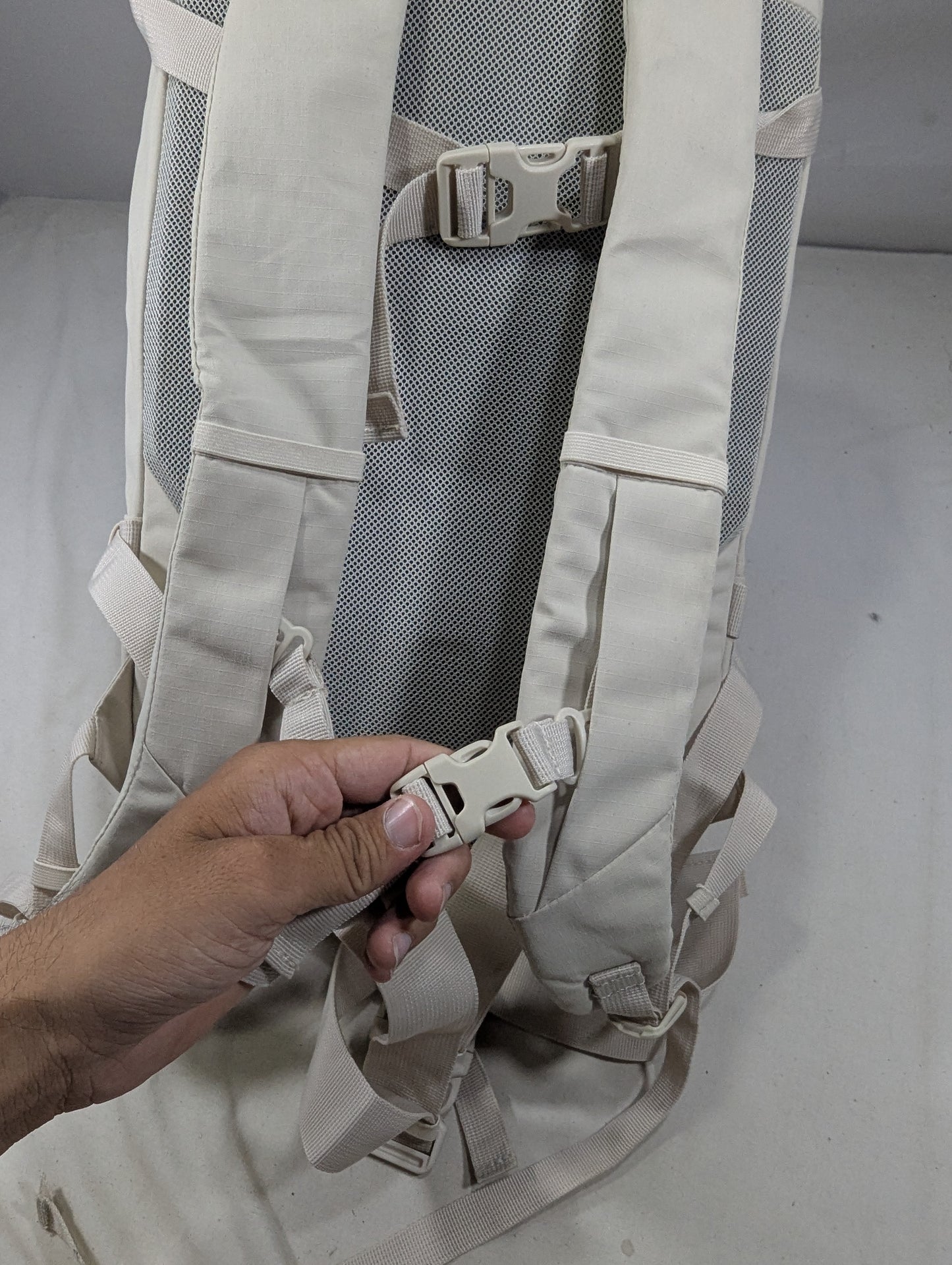 Smart and stylish authentic backpack