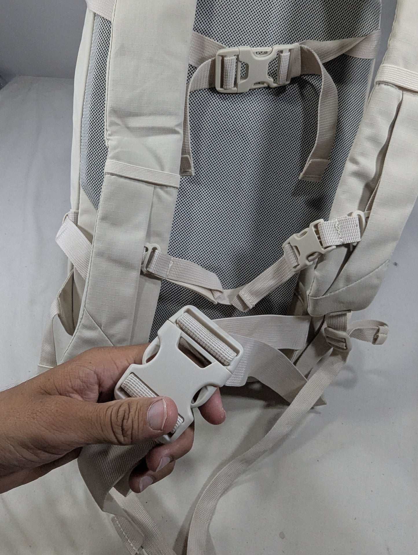 Smart and stylish authentic backpack